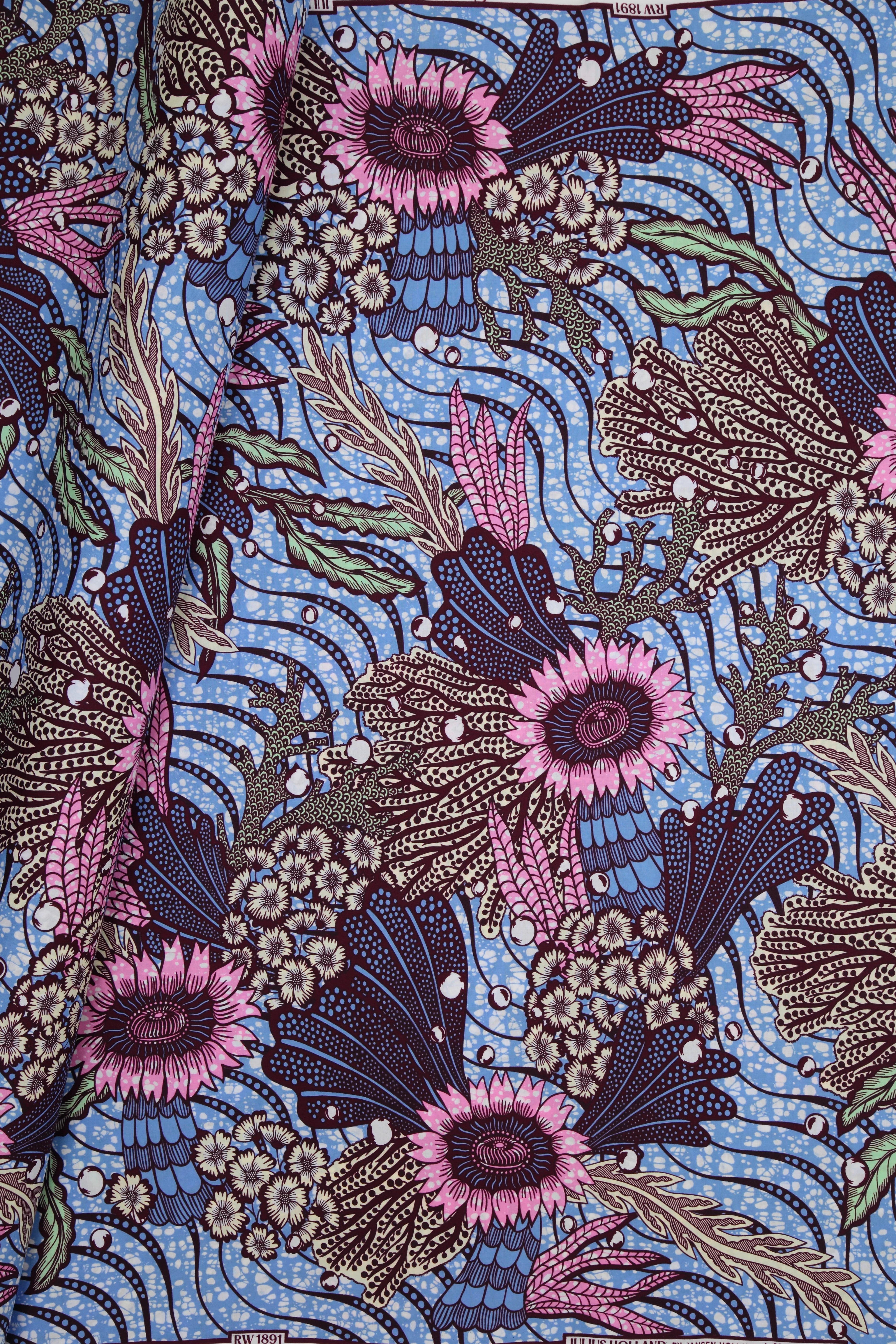 Julius Holland Waxblock