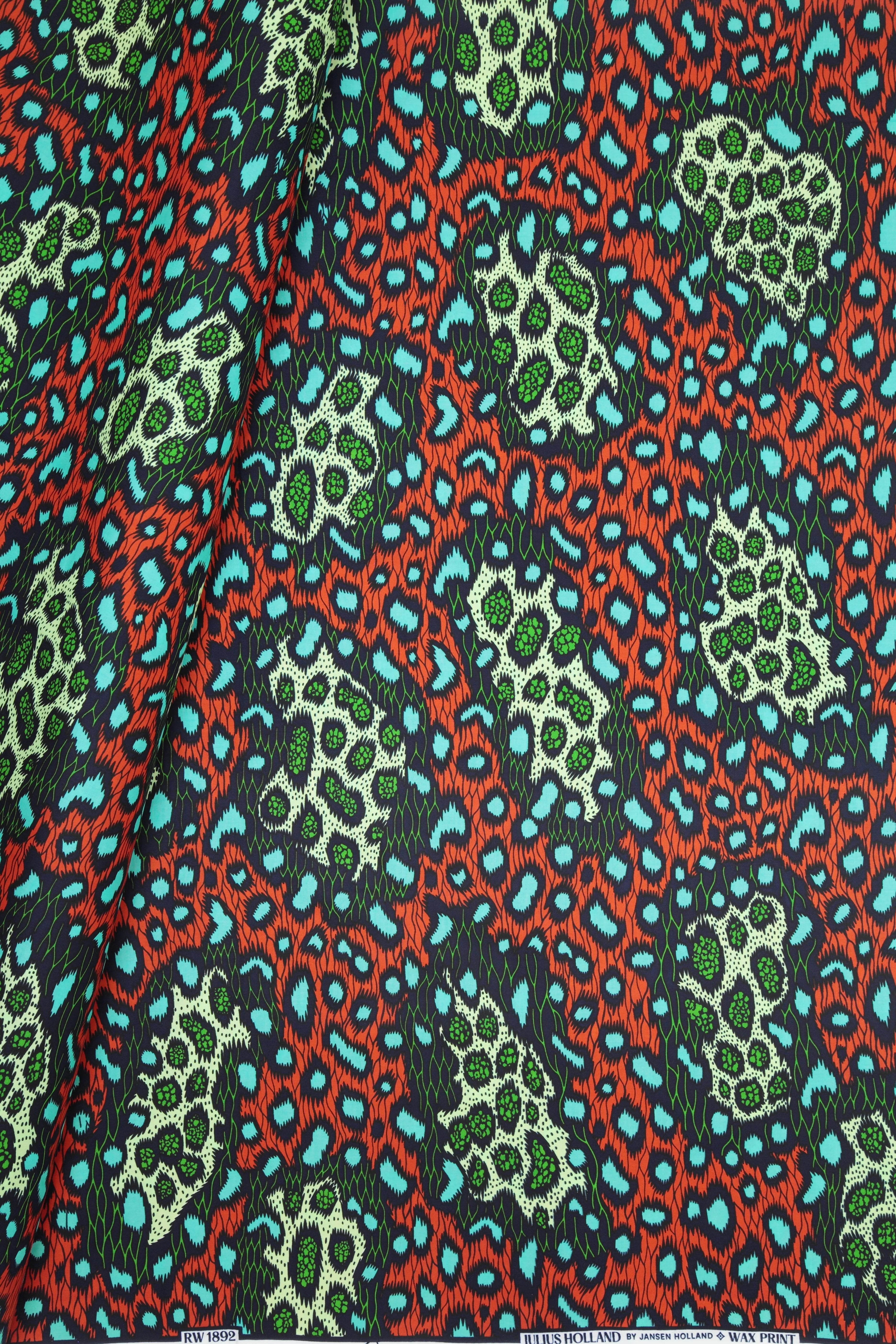 Julius Holland Wax Block