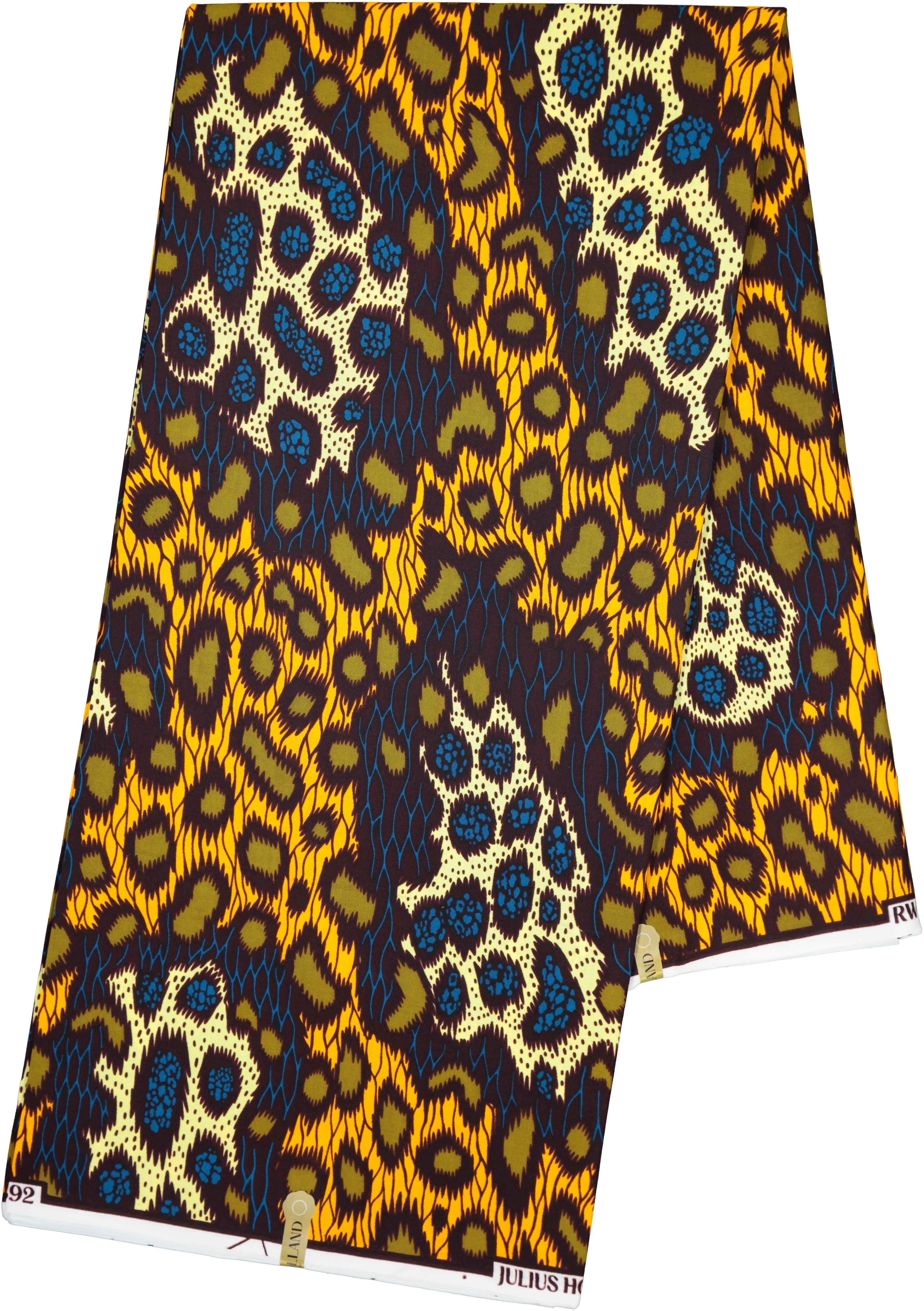 Julius Holland Wax Block