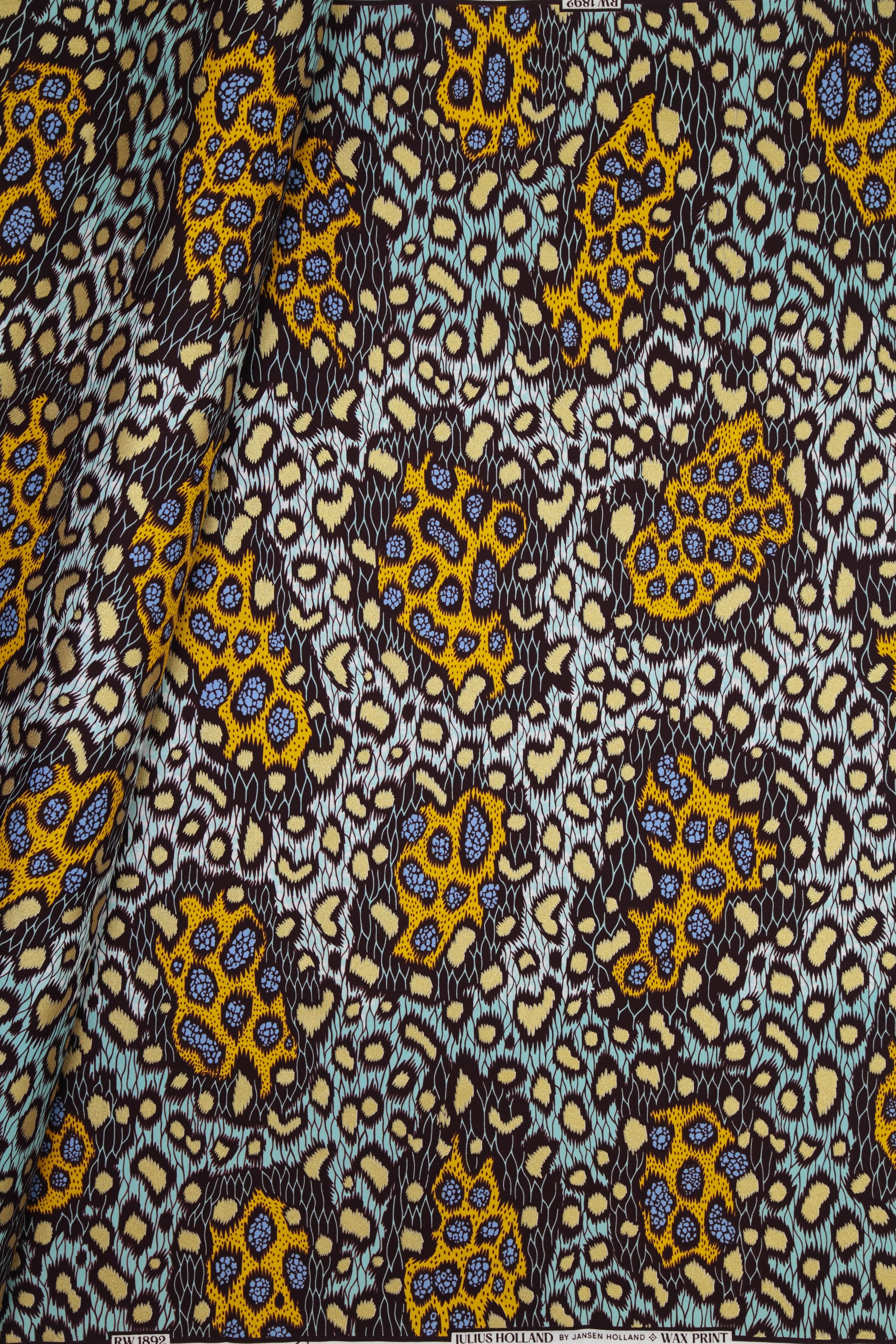 Julius Holland Wax Block