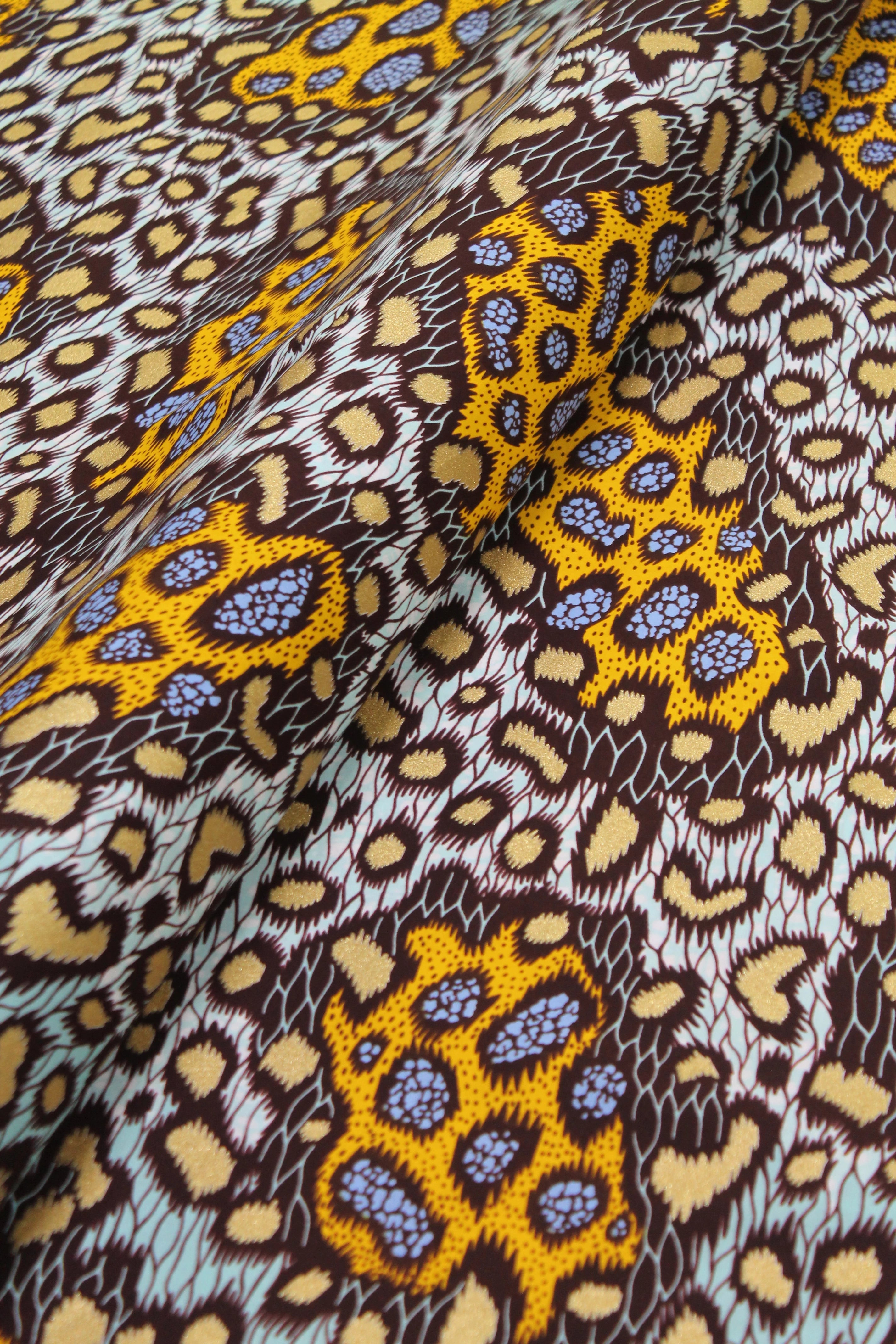 Julius Holland Wax Block