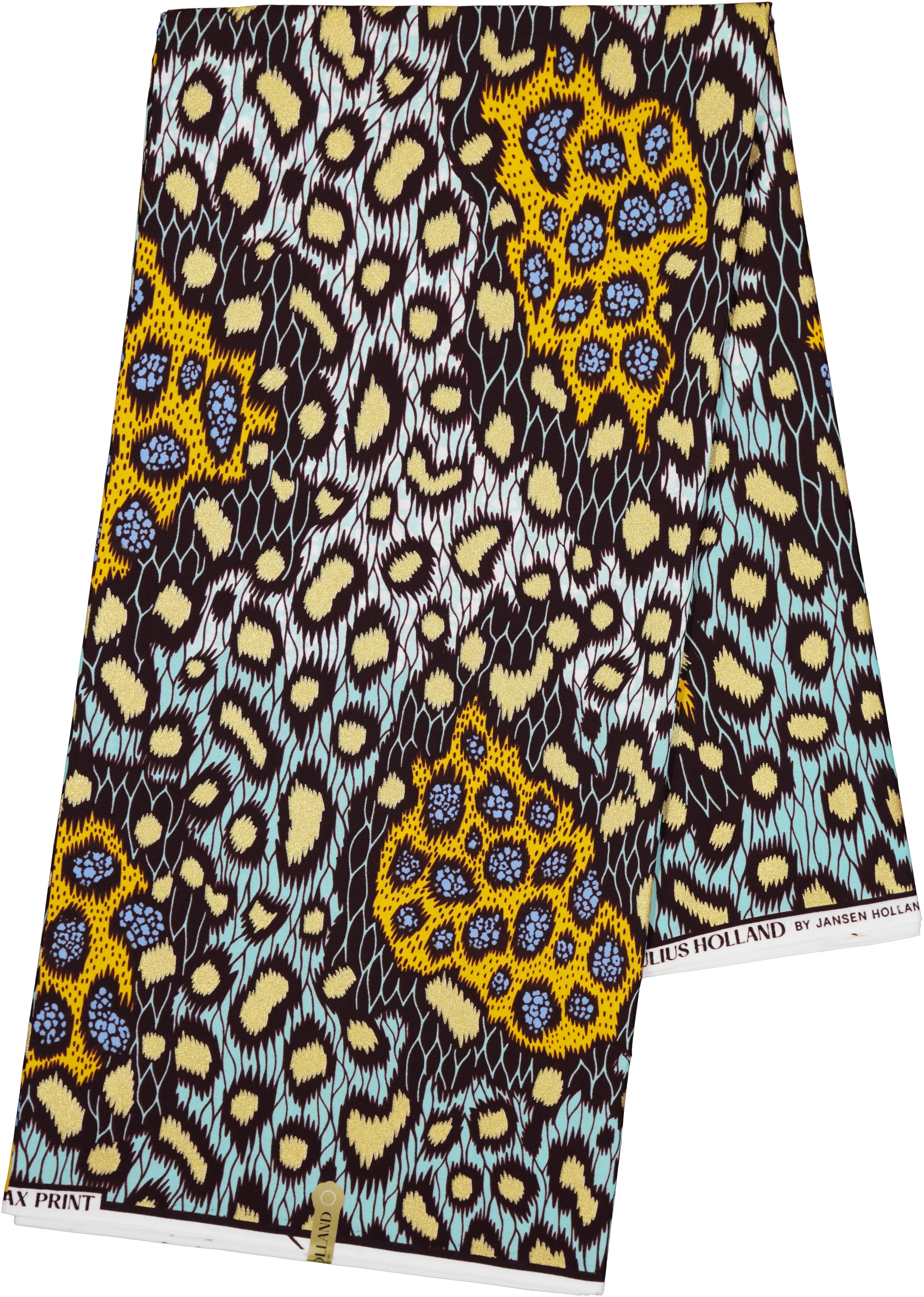 Julius Holland Wax Block