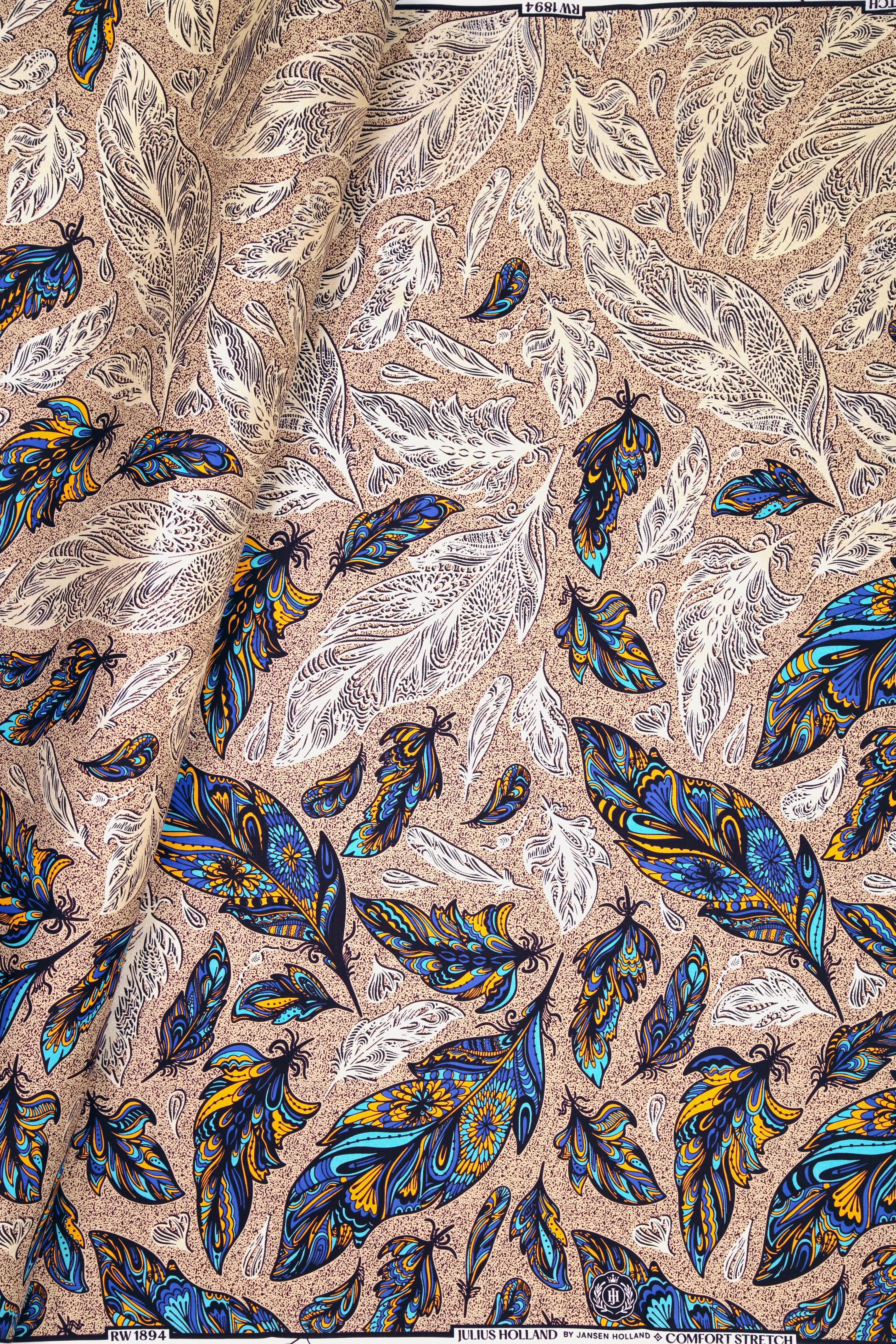 Julius Holland Cotton Stretch Comfort Lux