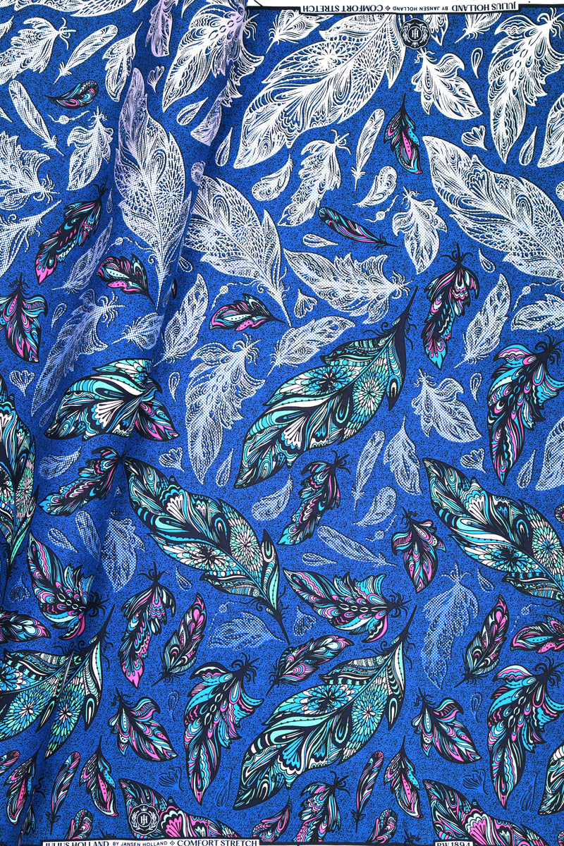 Julius Holland Cotton Stretch Comfort Lux