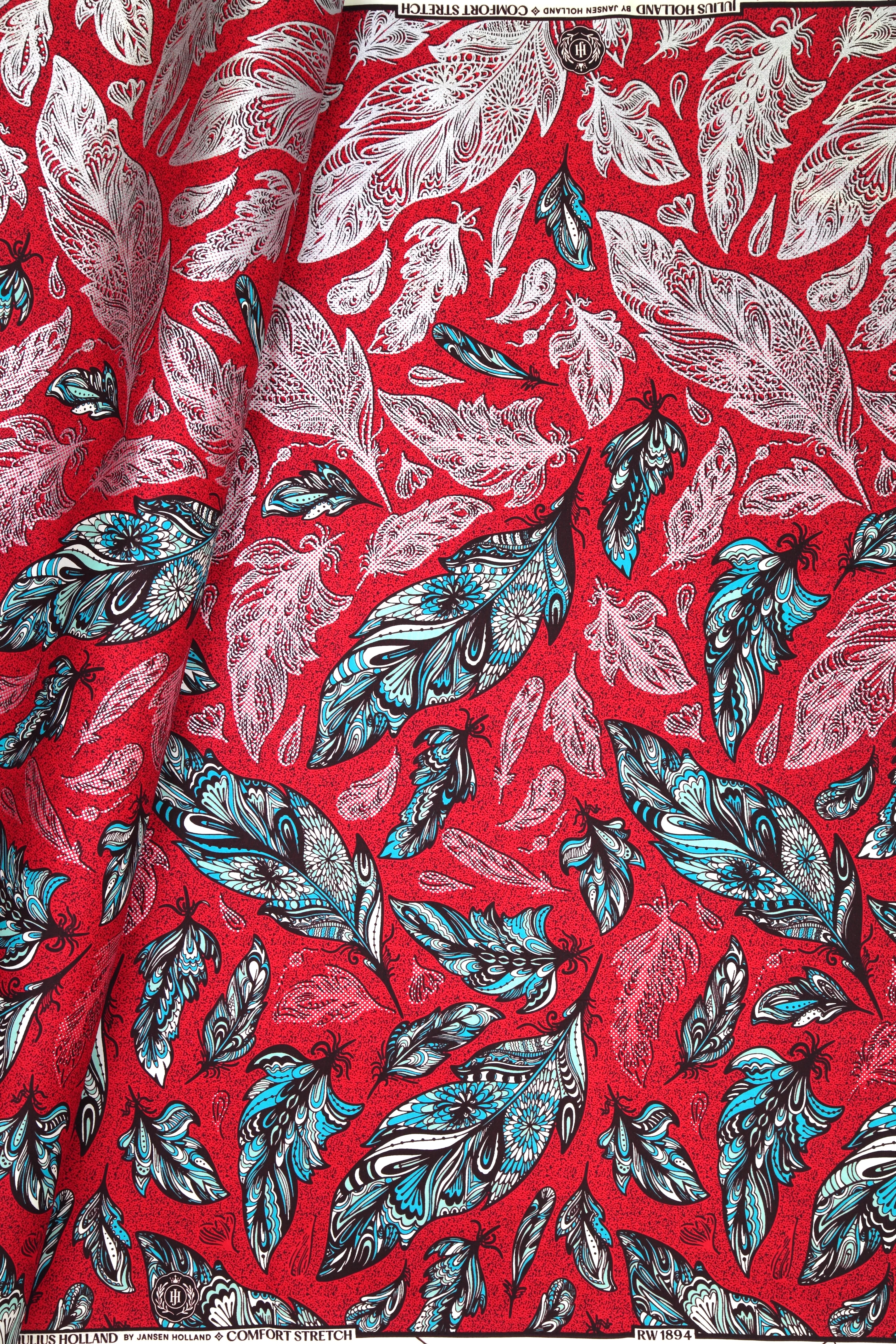 Julius Holland Cotton Stretch Comfort Lux