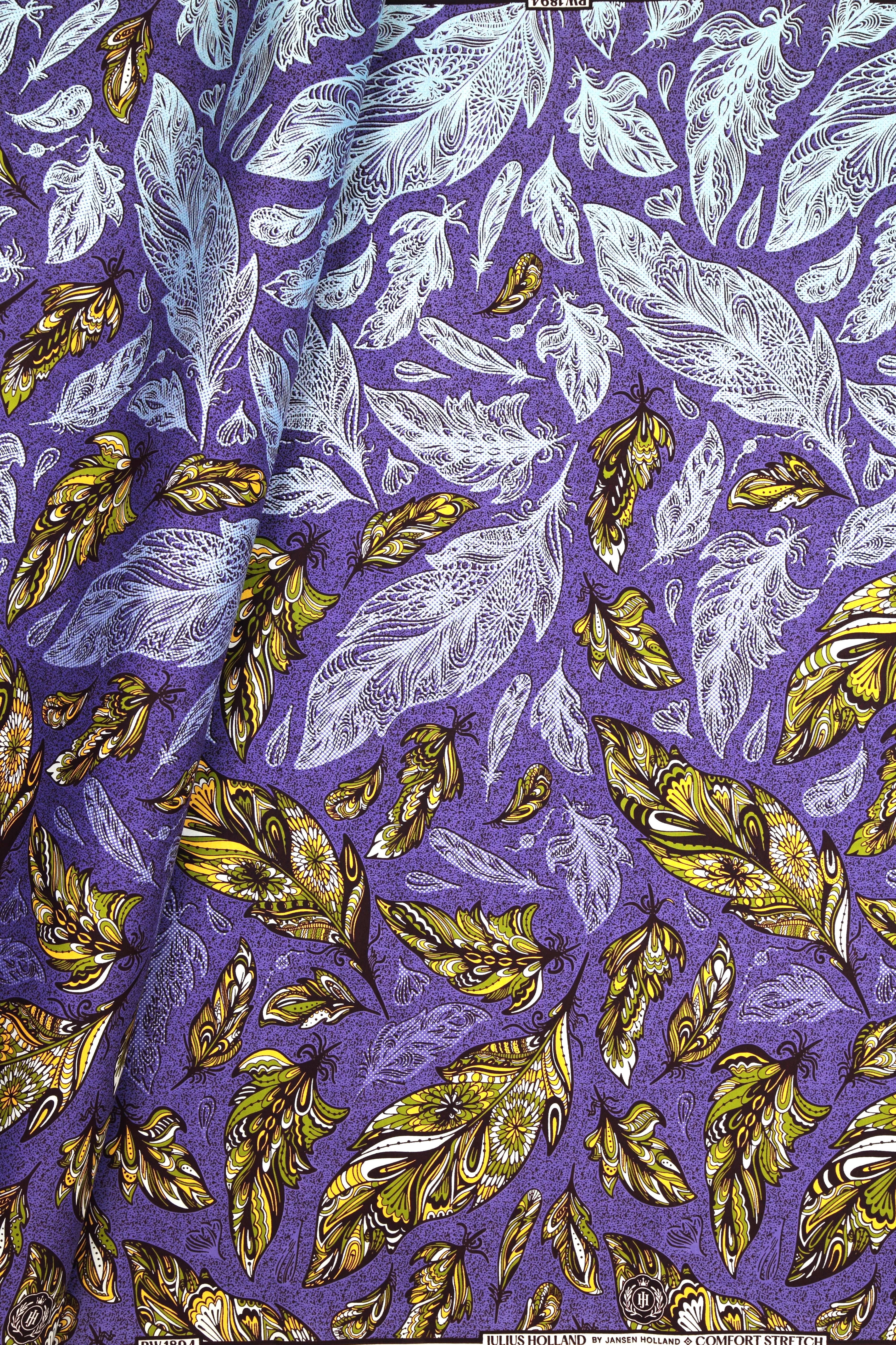 Julius Holland Cotton Stretch Comfort Lux