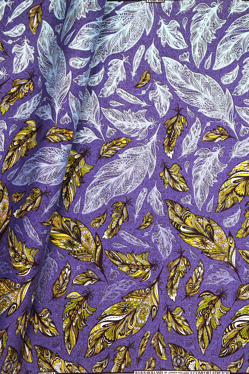 Julius Holland Cotton Stretch Comfort Lux