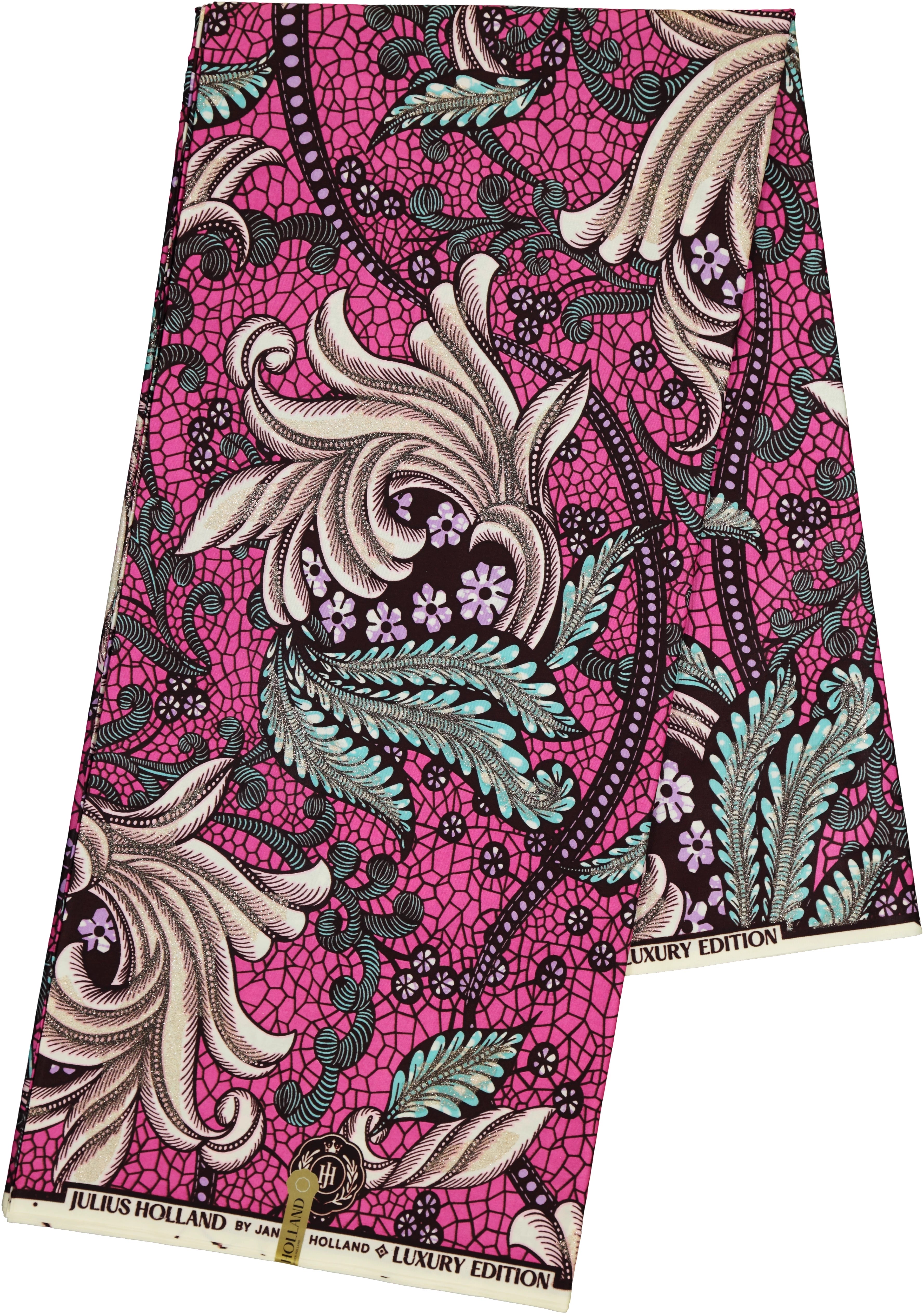 Julius Holland Crystal Shine