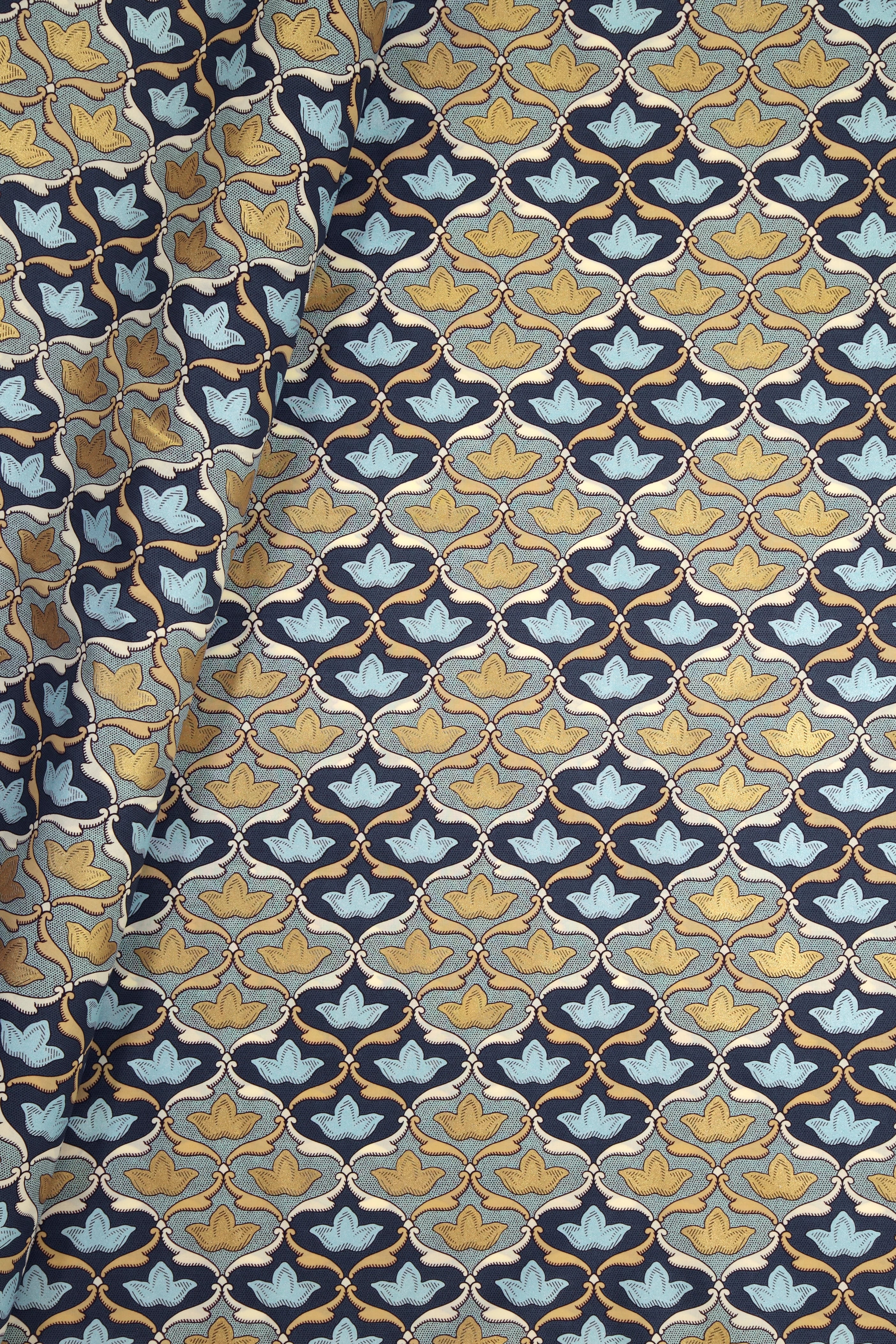 Julius Holland Waxblock