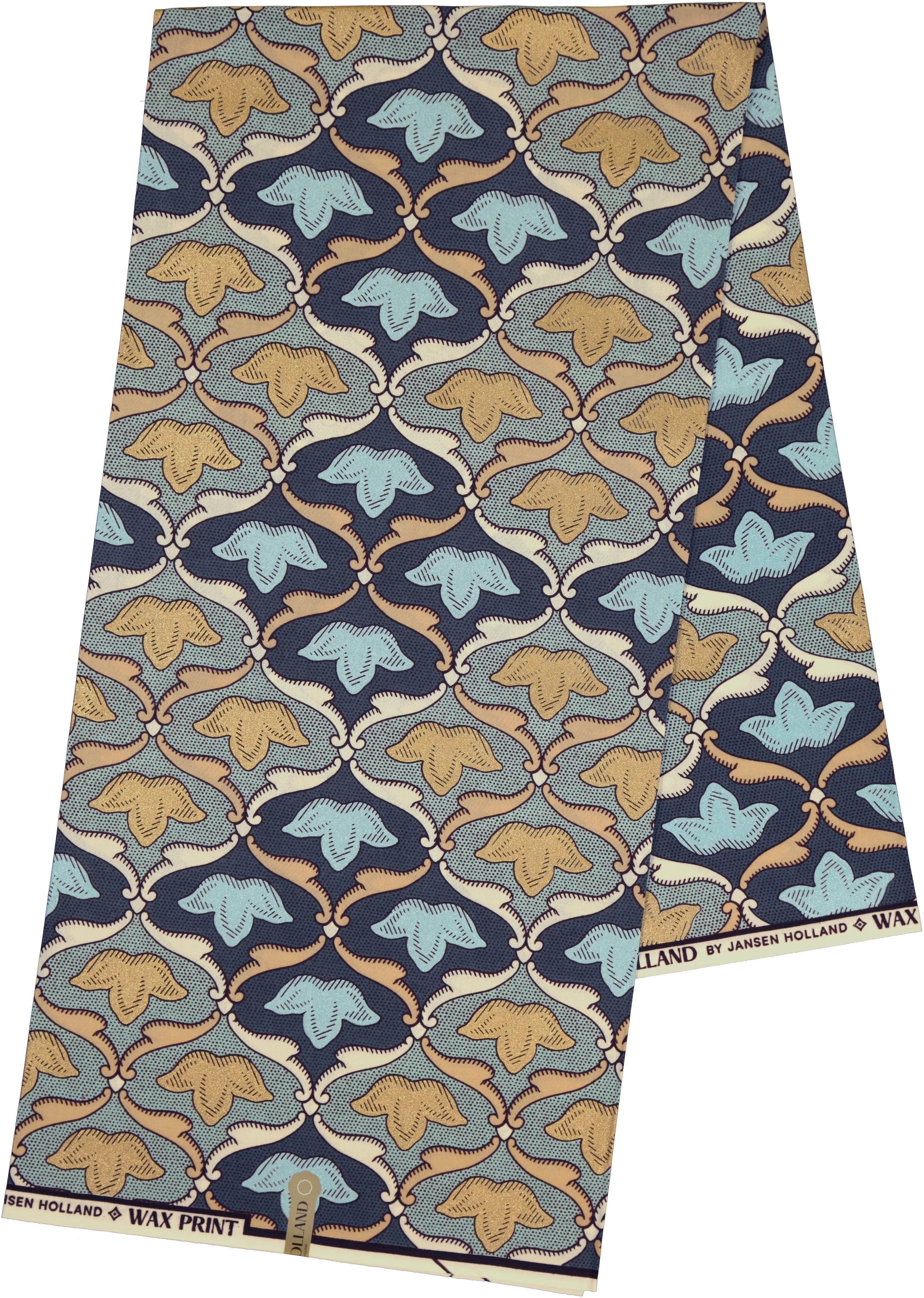 Julius Holland Waxblock