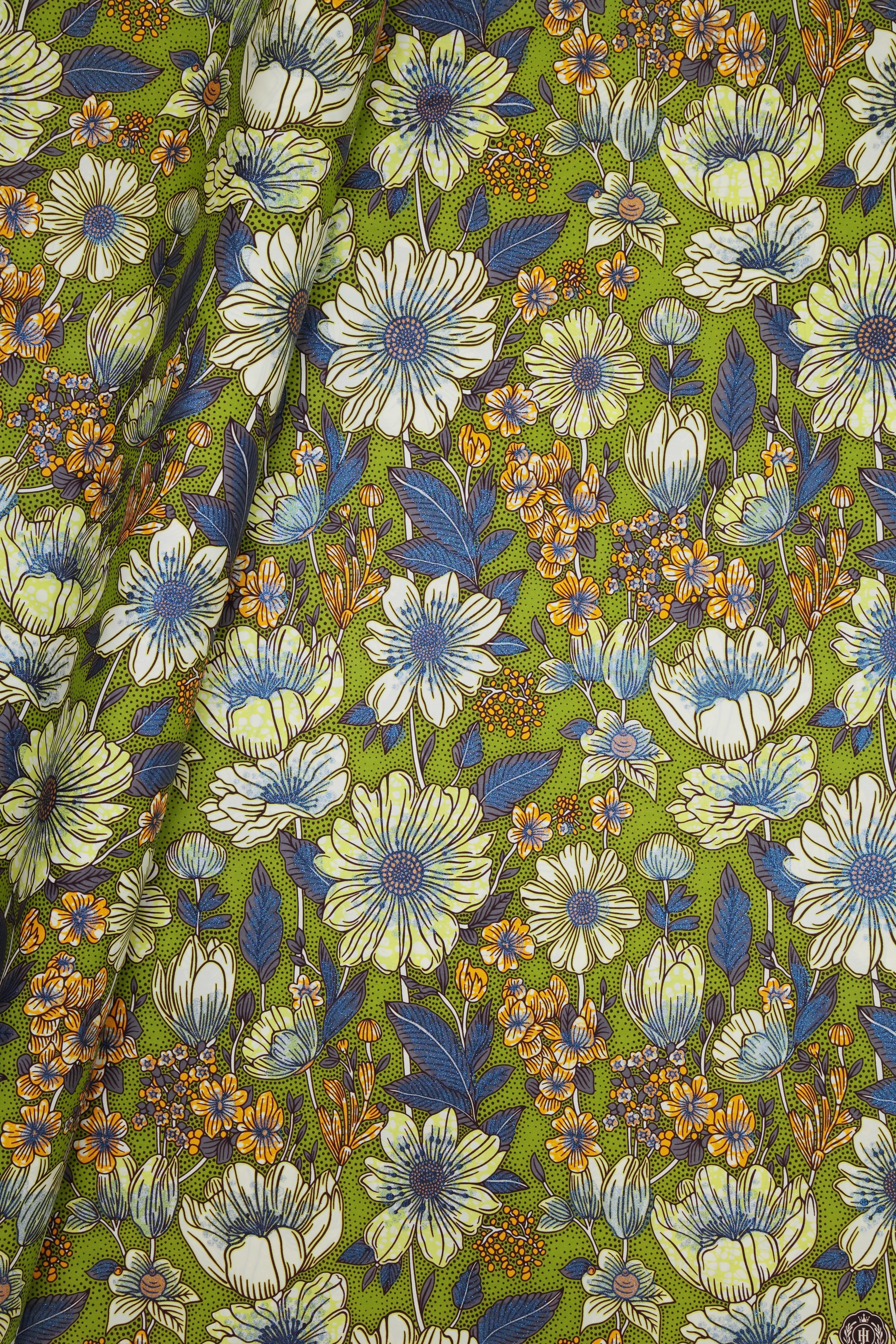 Julius Holland Crystal Shine