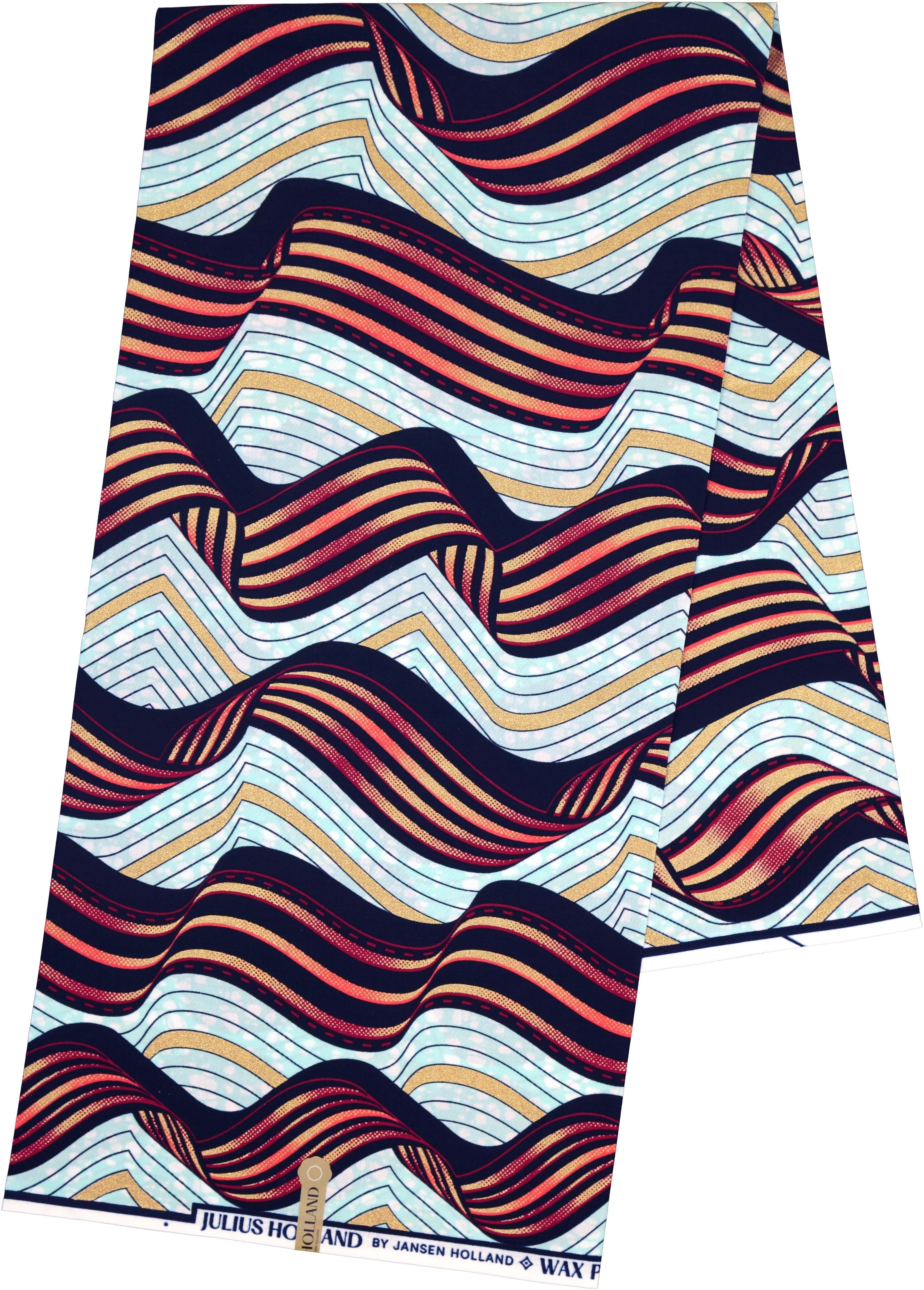 Julius Holland Wax Block