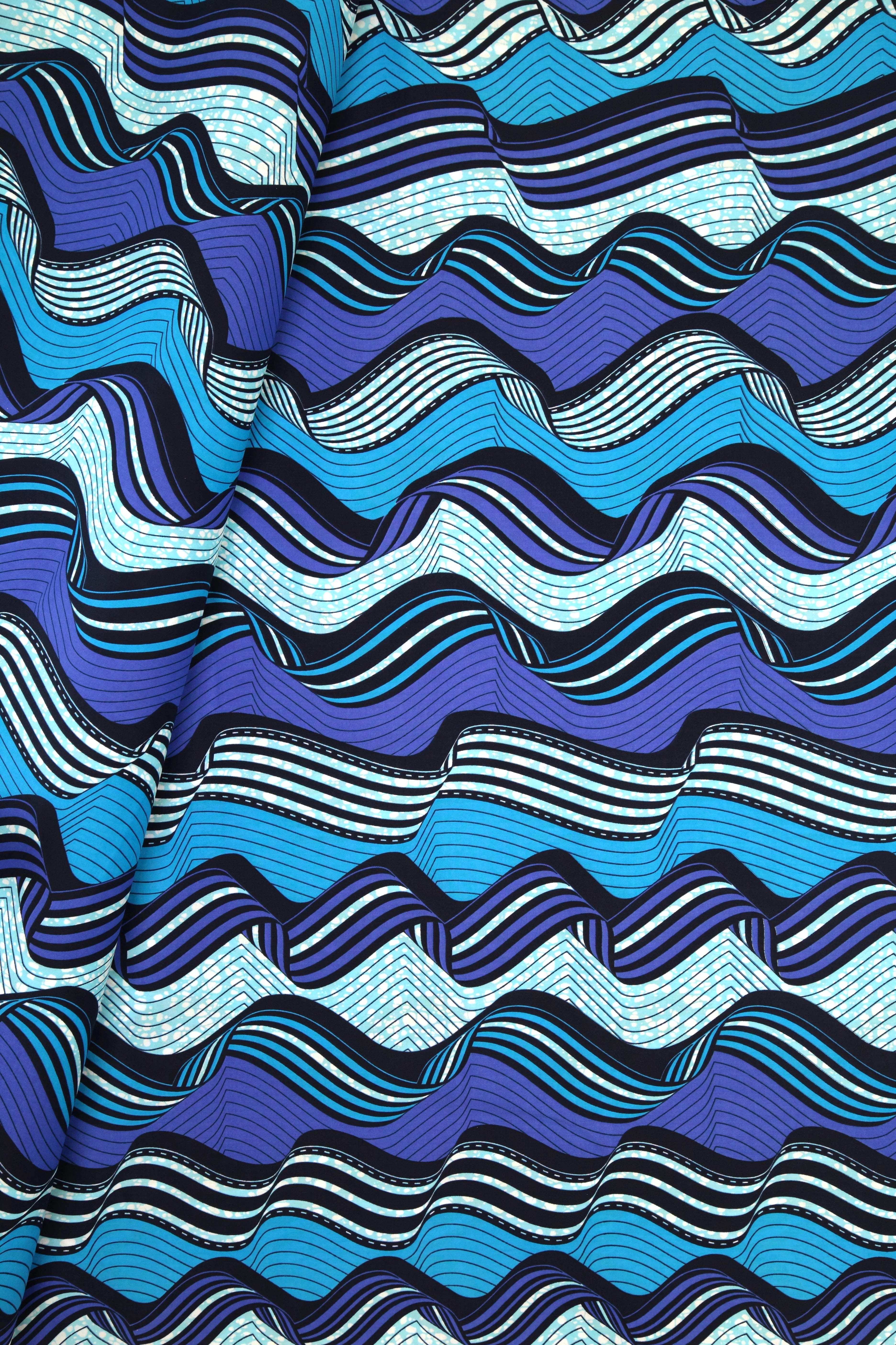 Julius Holland Wax Block