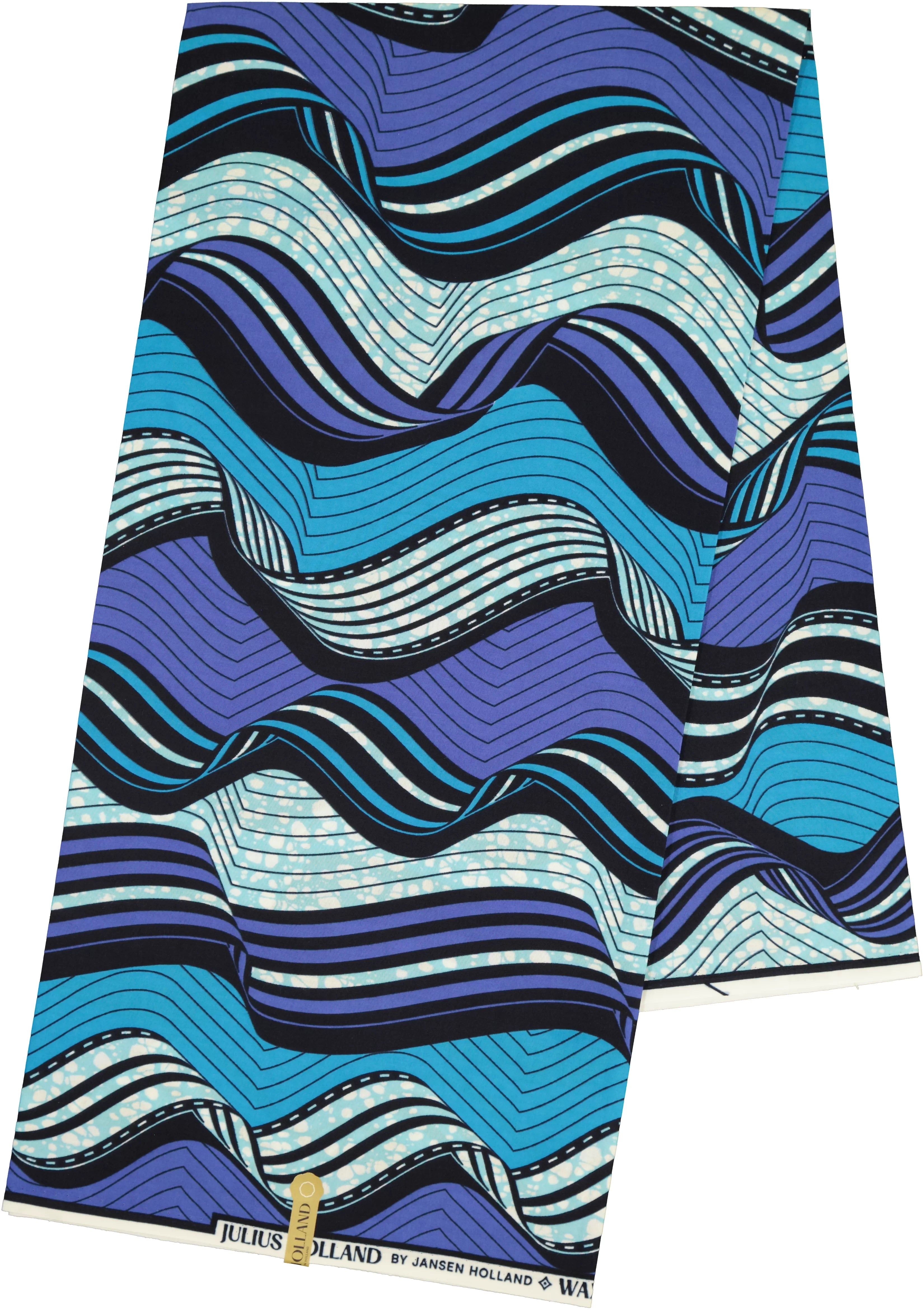 Julius Holland Waxblock