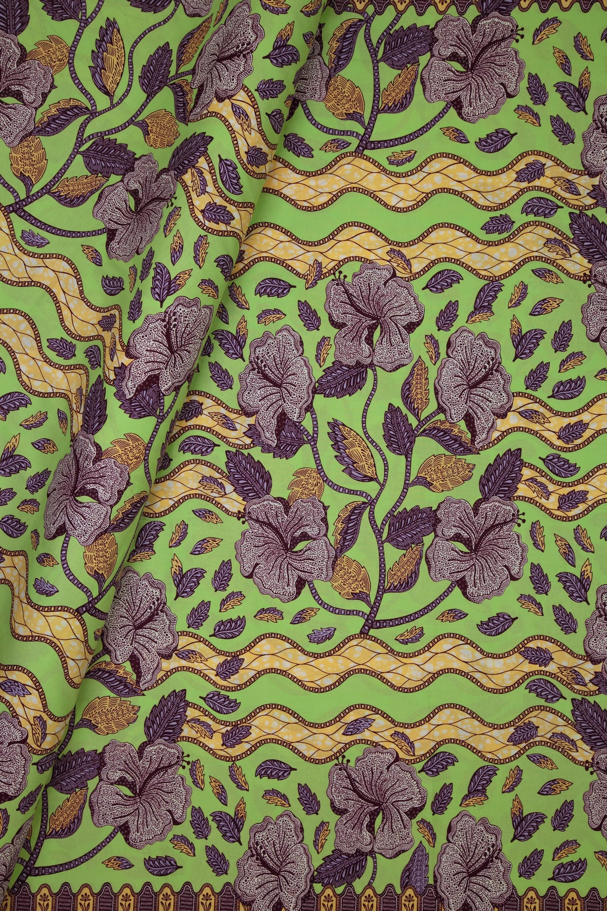 Julius Holland Wax Block