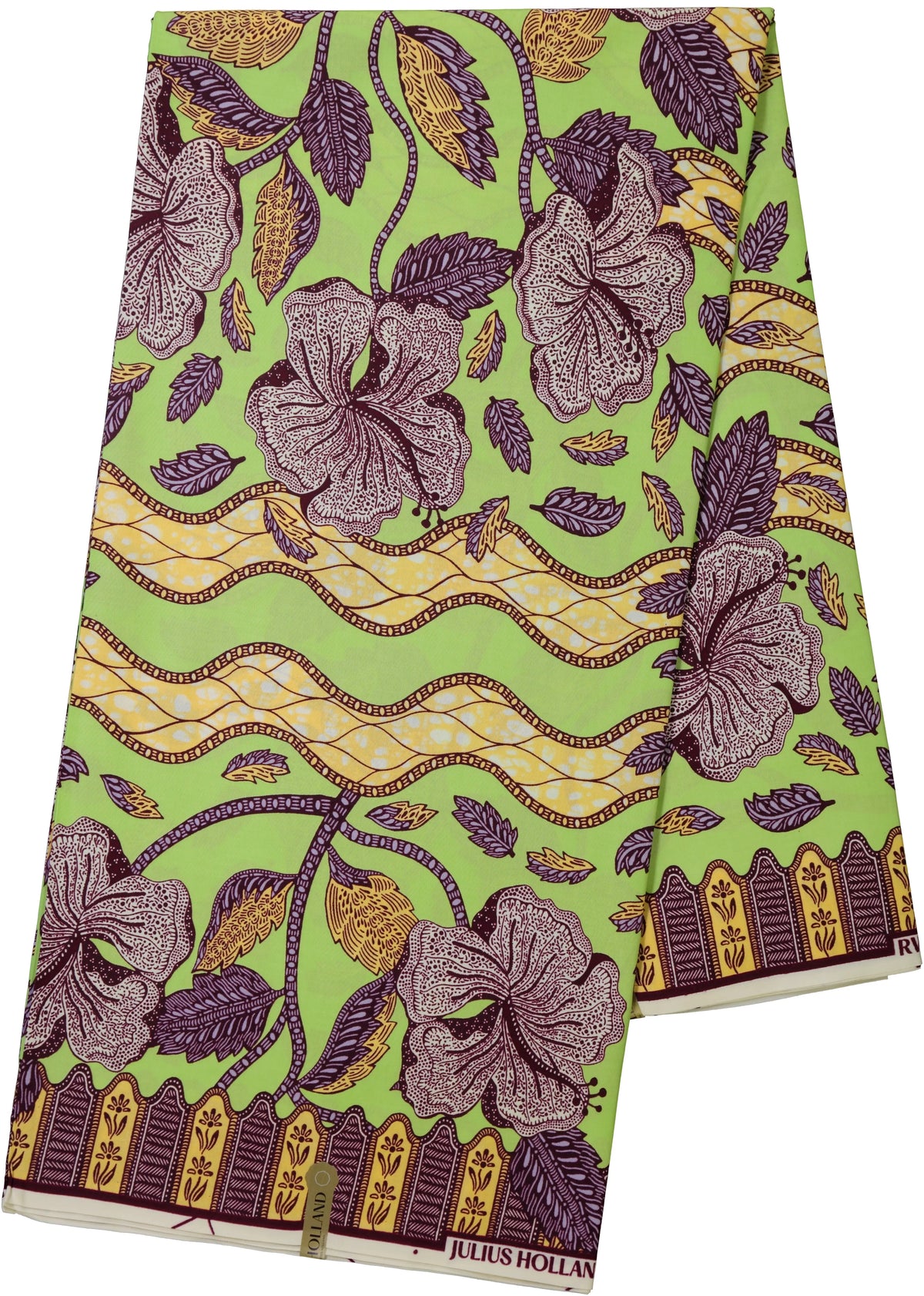 Julius Holland Wax Block