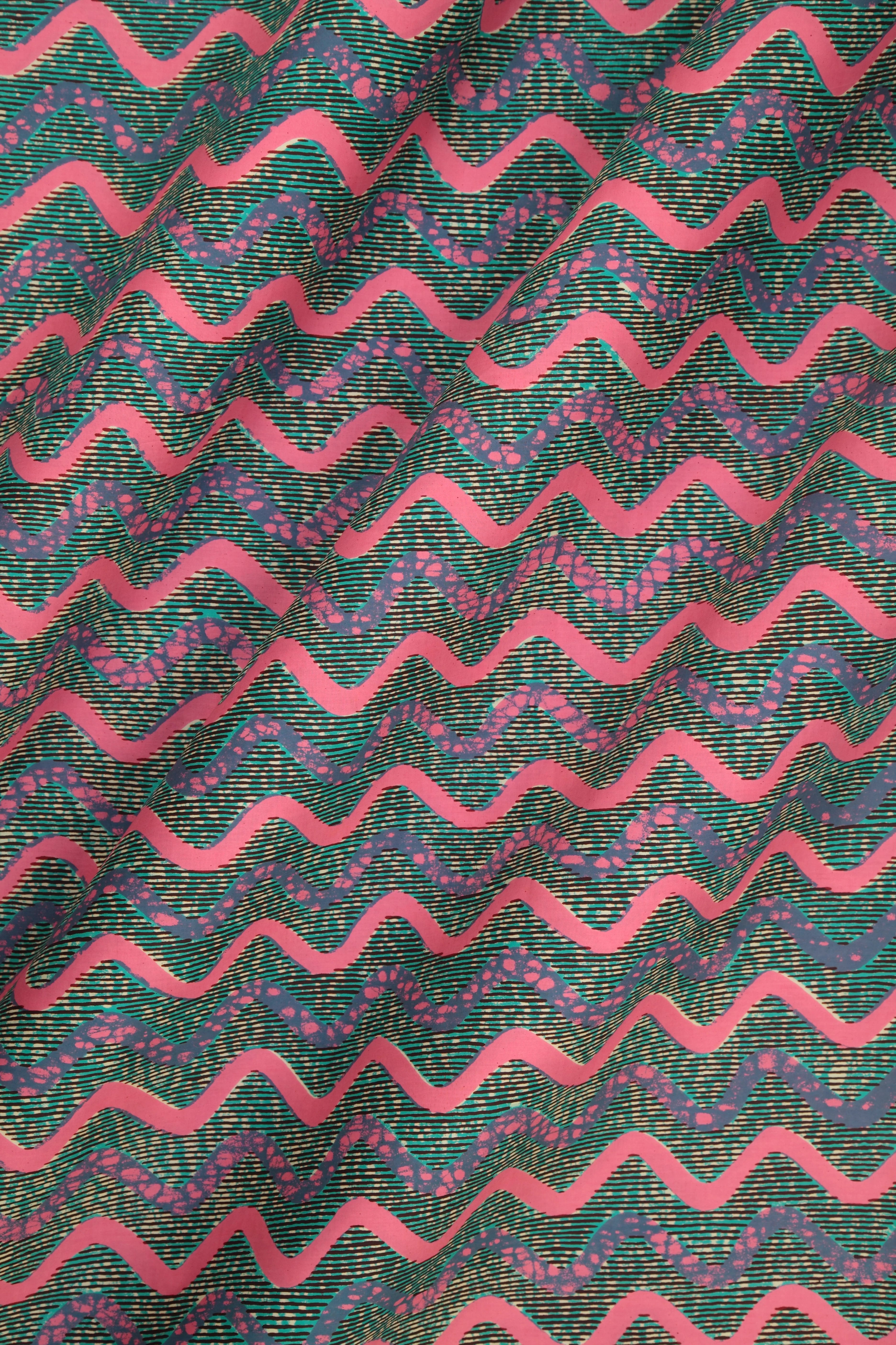 Vlisco Wax Hollandais