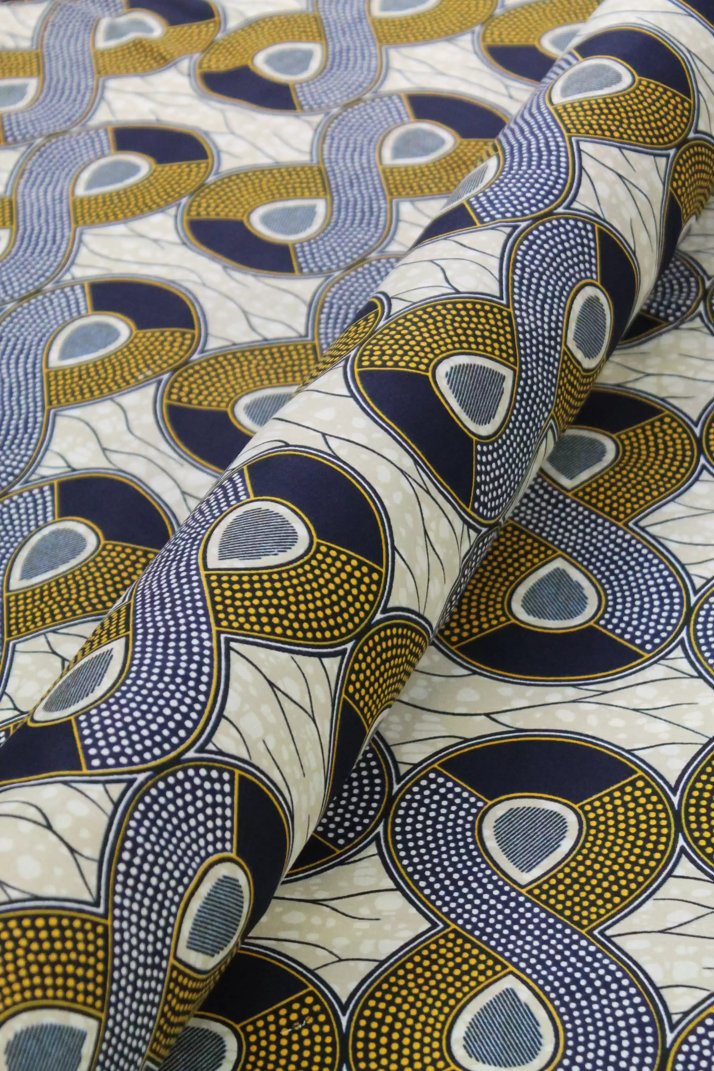 Julius Holland Waxblock