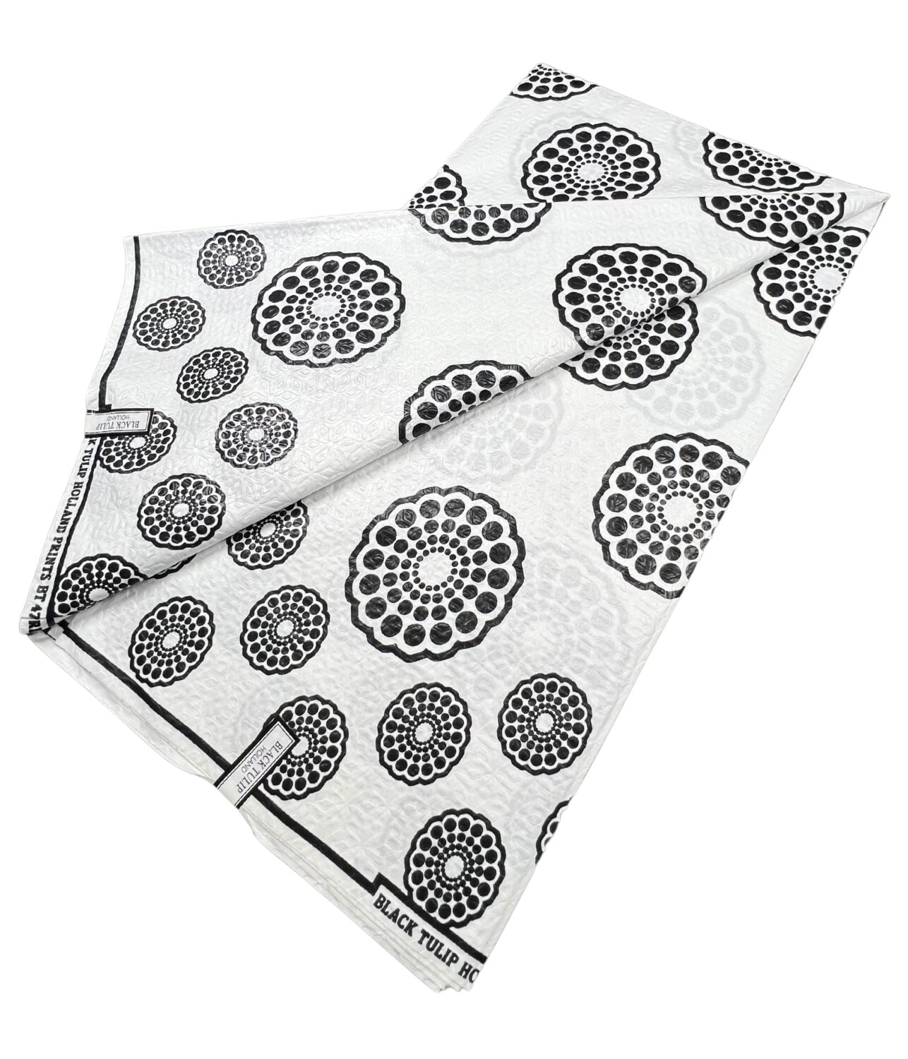 Black Tulip Seersucker BT4731