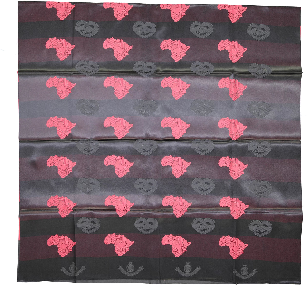 Duku - foulard double