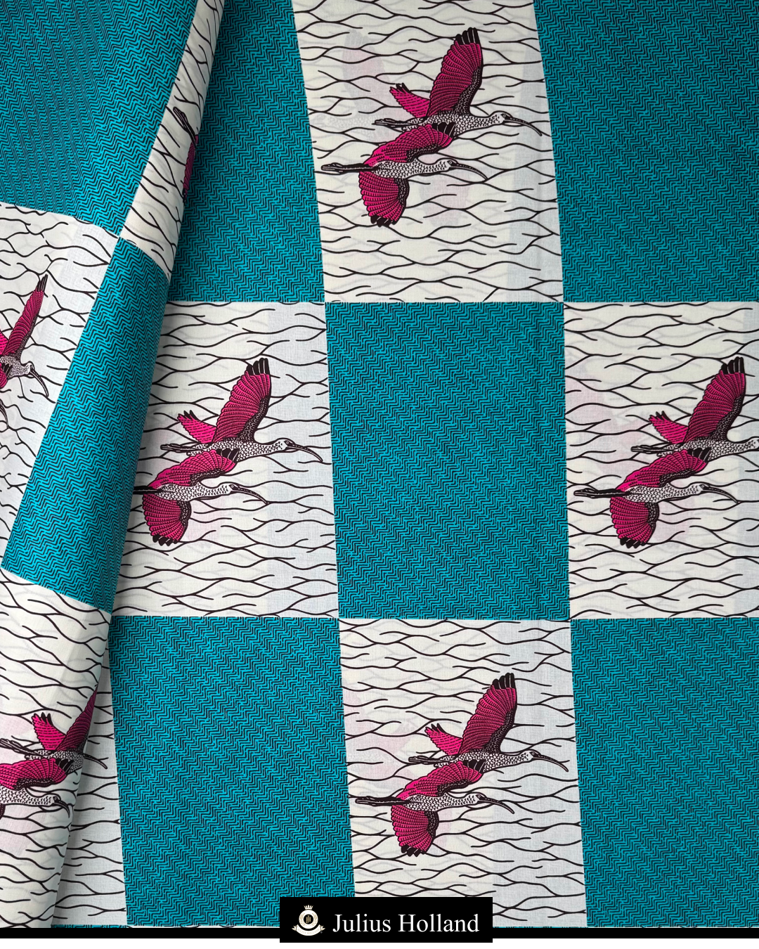 Julius Holland Waxblock