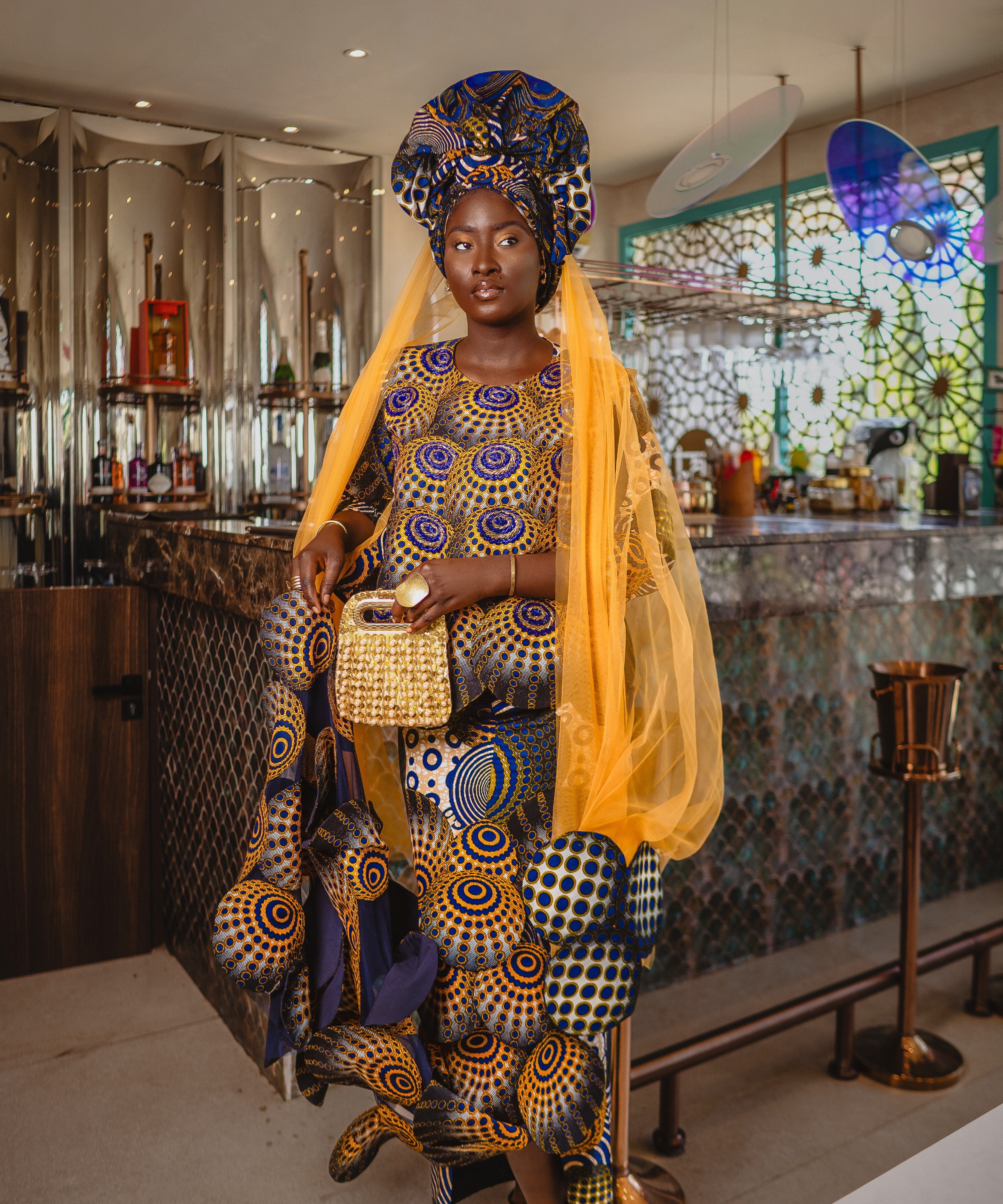 Julius Holland Waxblock