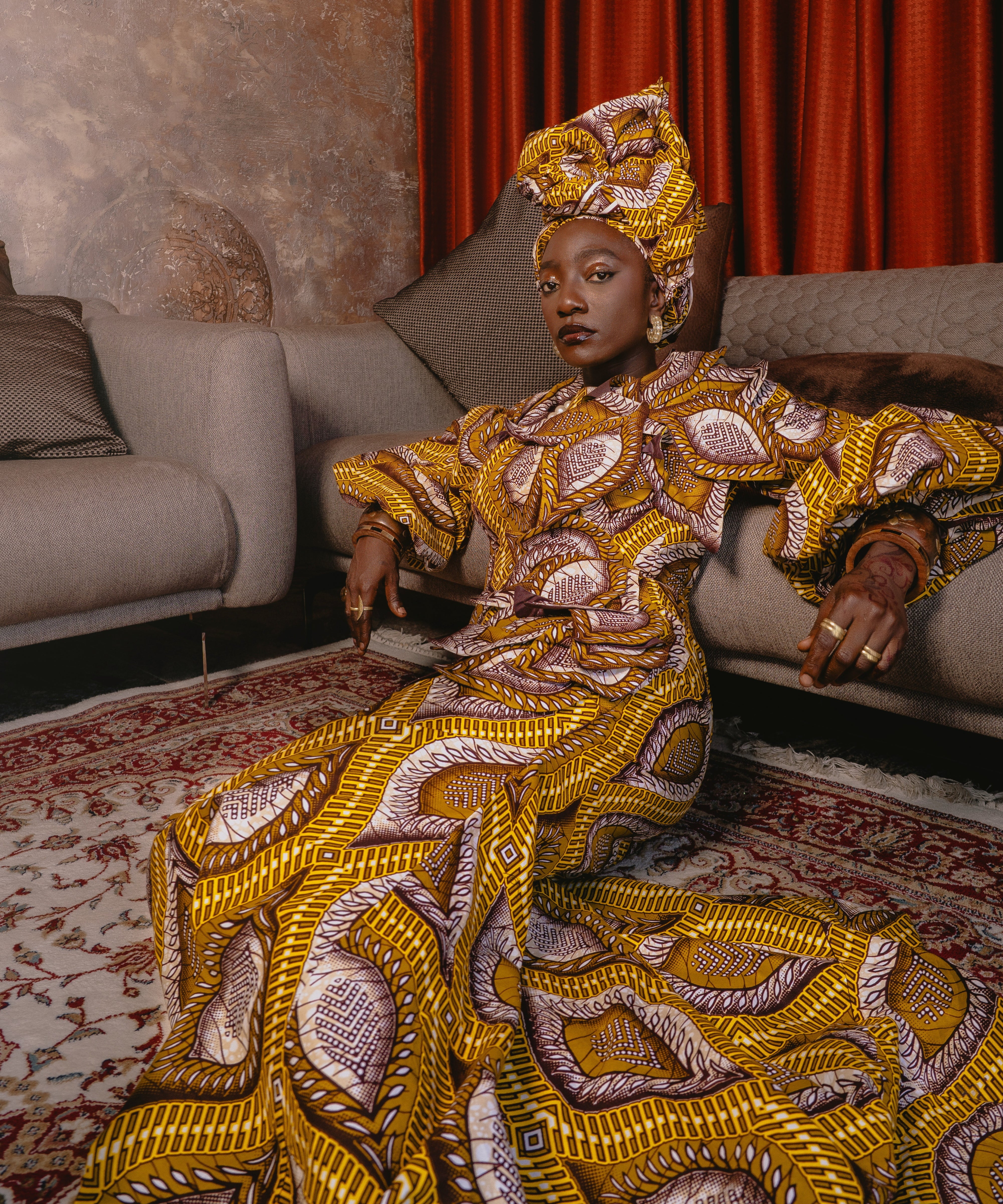 Julius Holland Waxblock