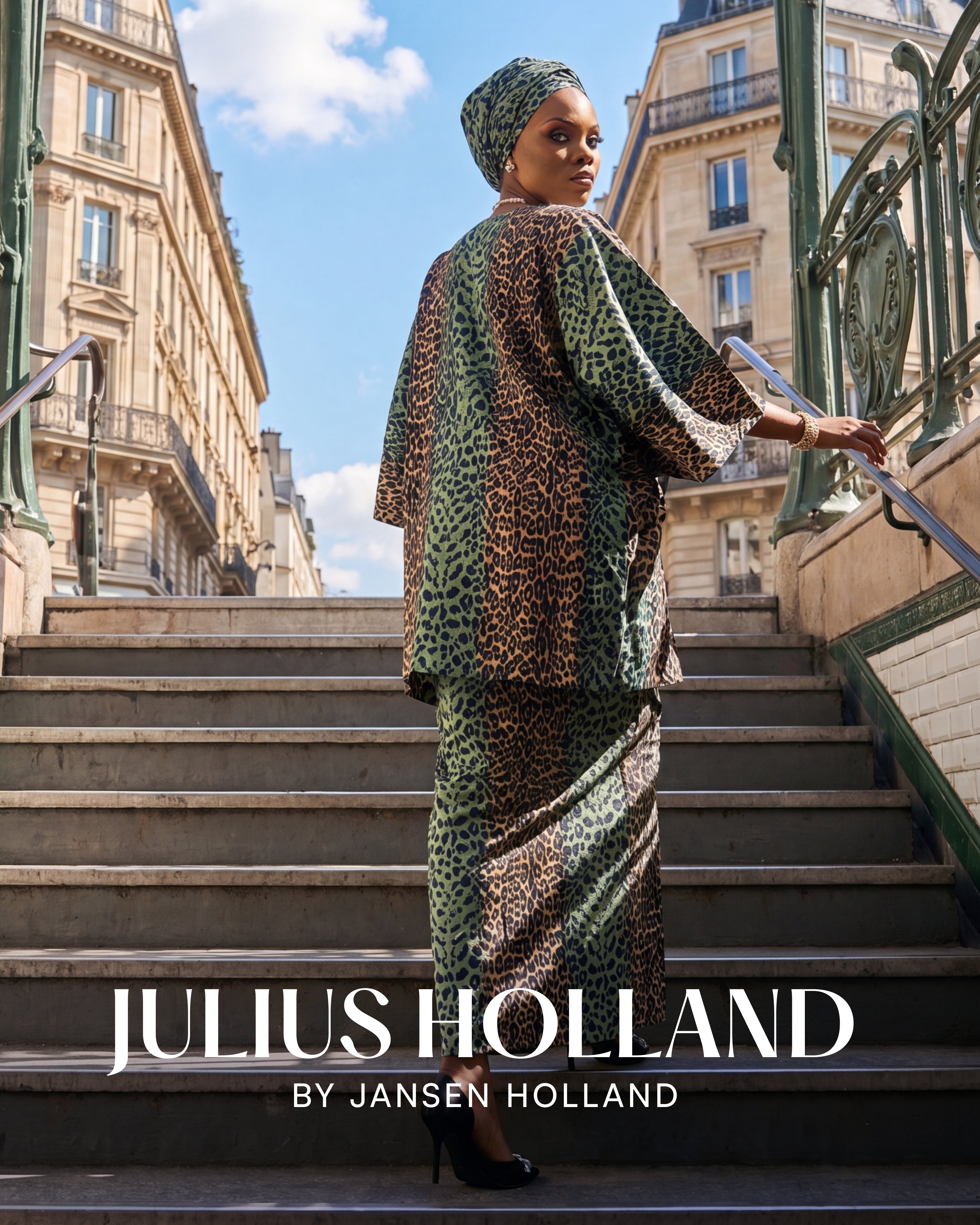 Julius Holland Wax Block