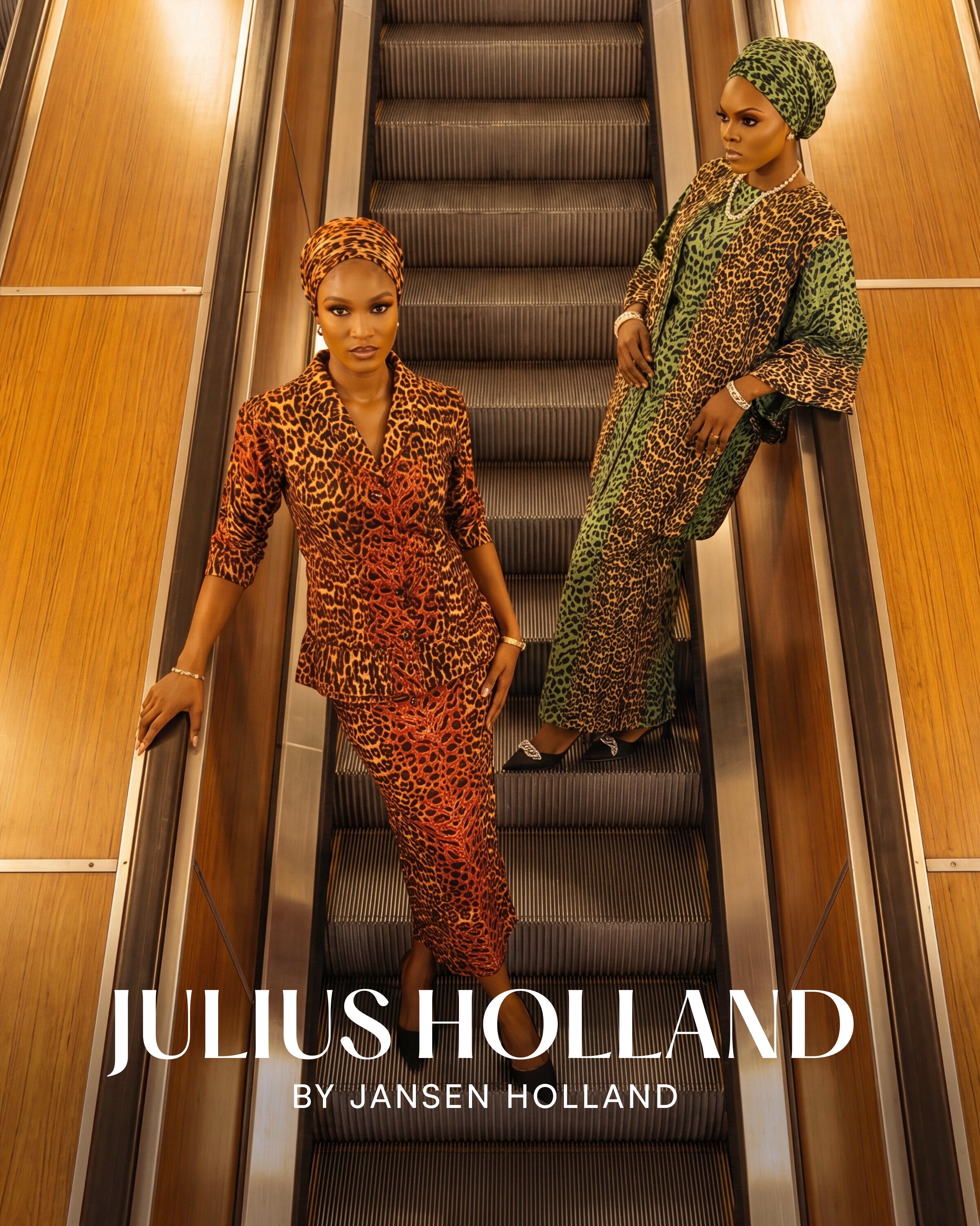 Julius Holland Wax Block