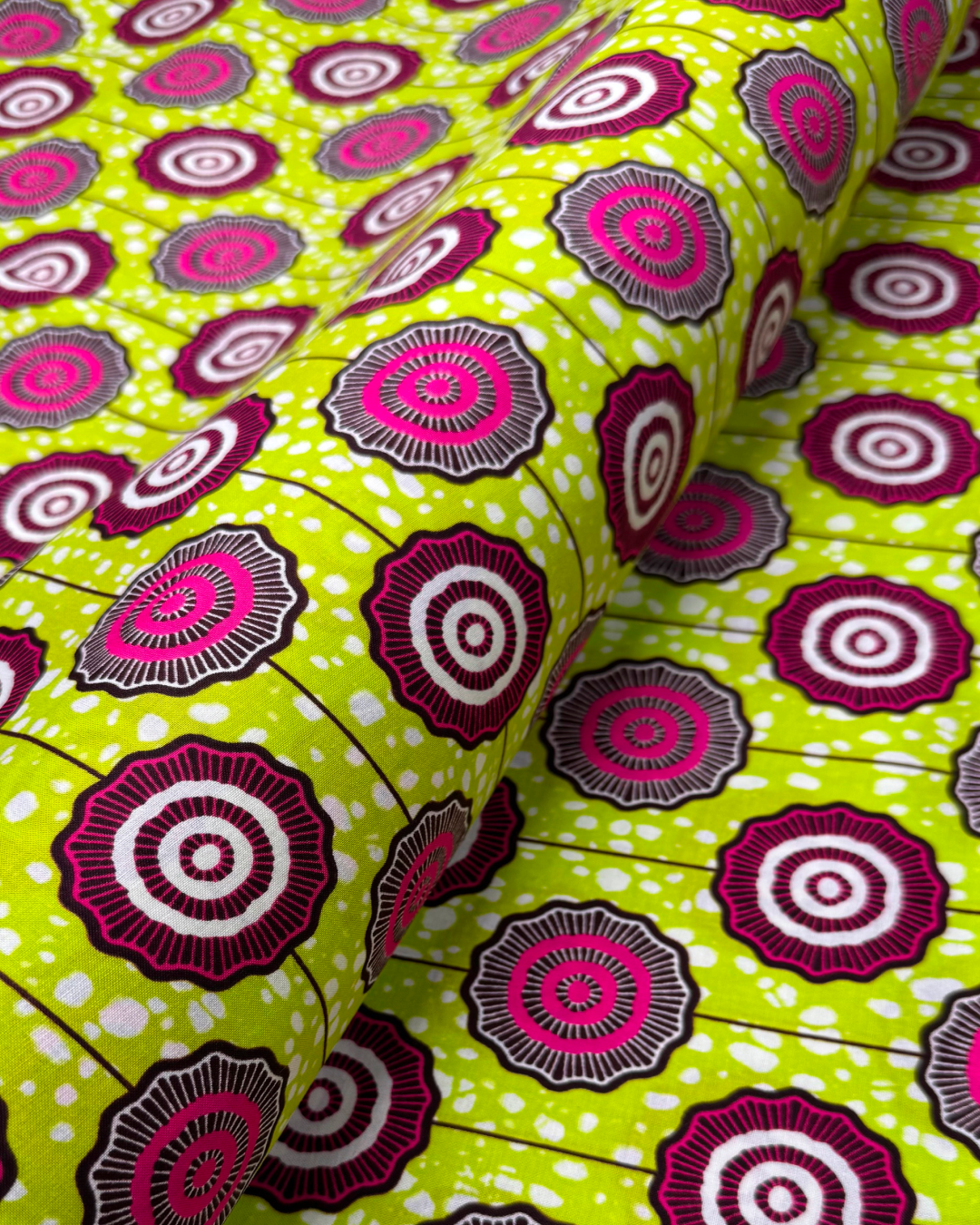 Julius Holland Waxblock