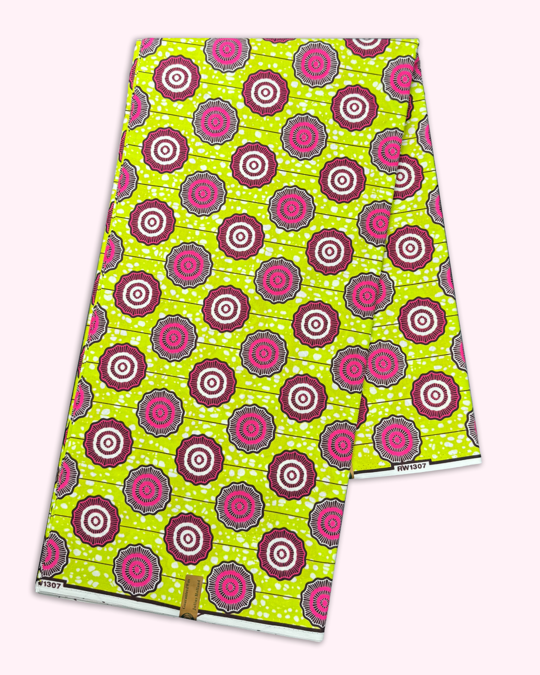 Julius Holland Waxblock