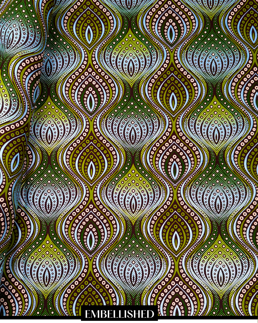 Julius Holland Waxblock