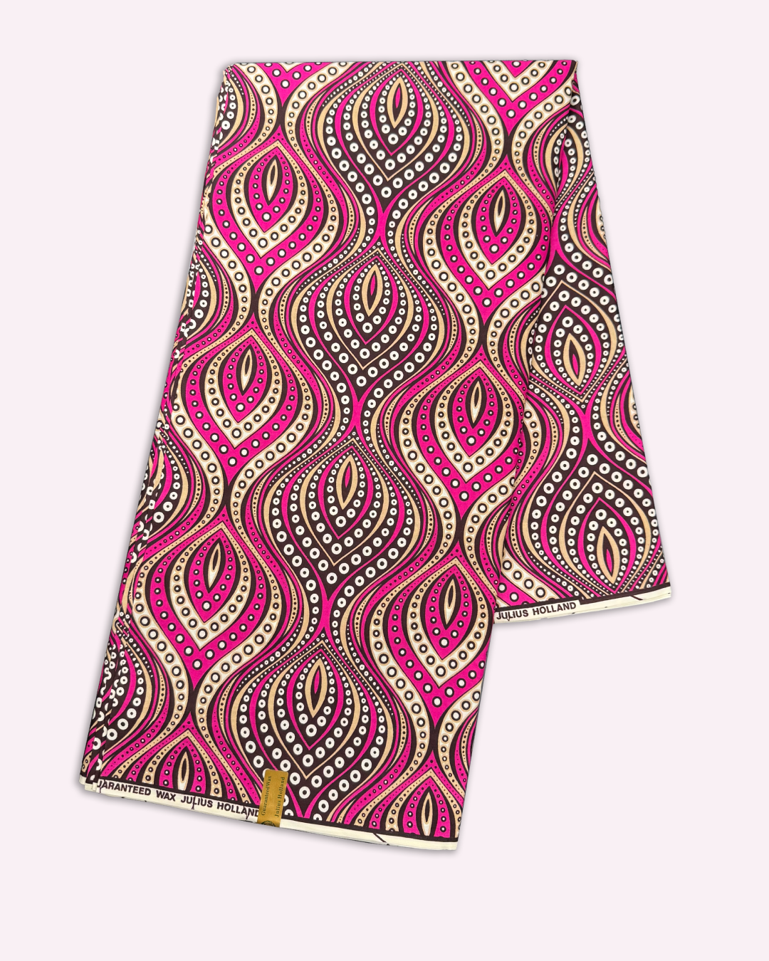 Julius Holland Waxblock