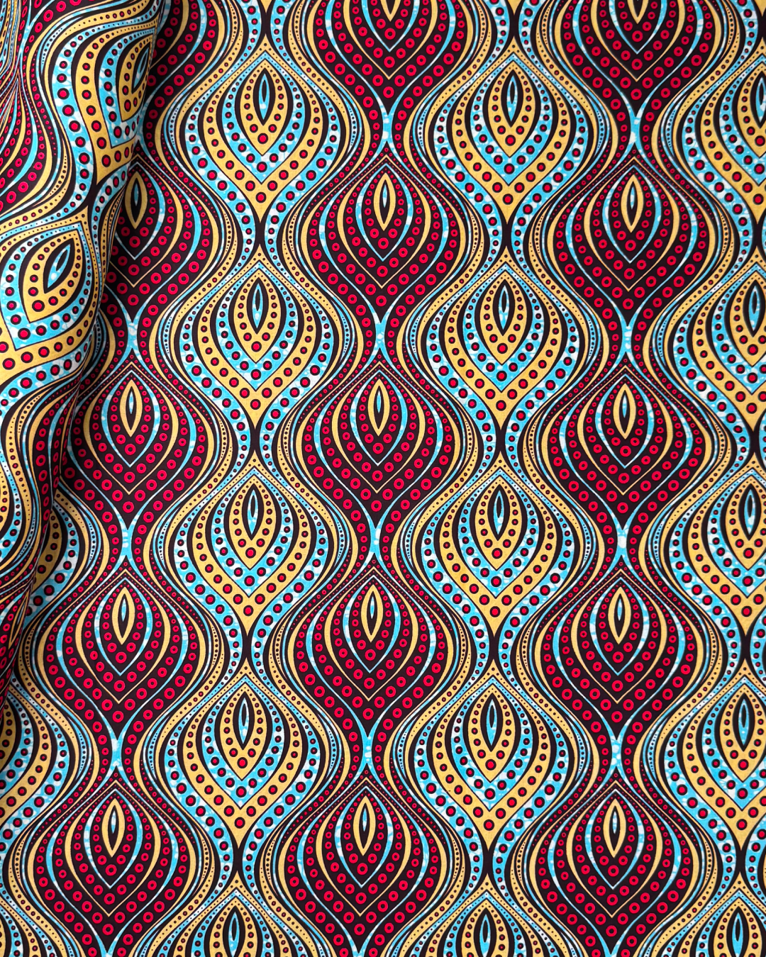 Julius Holland Waxblock