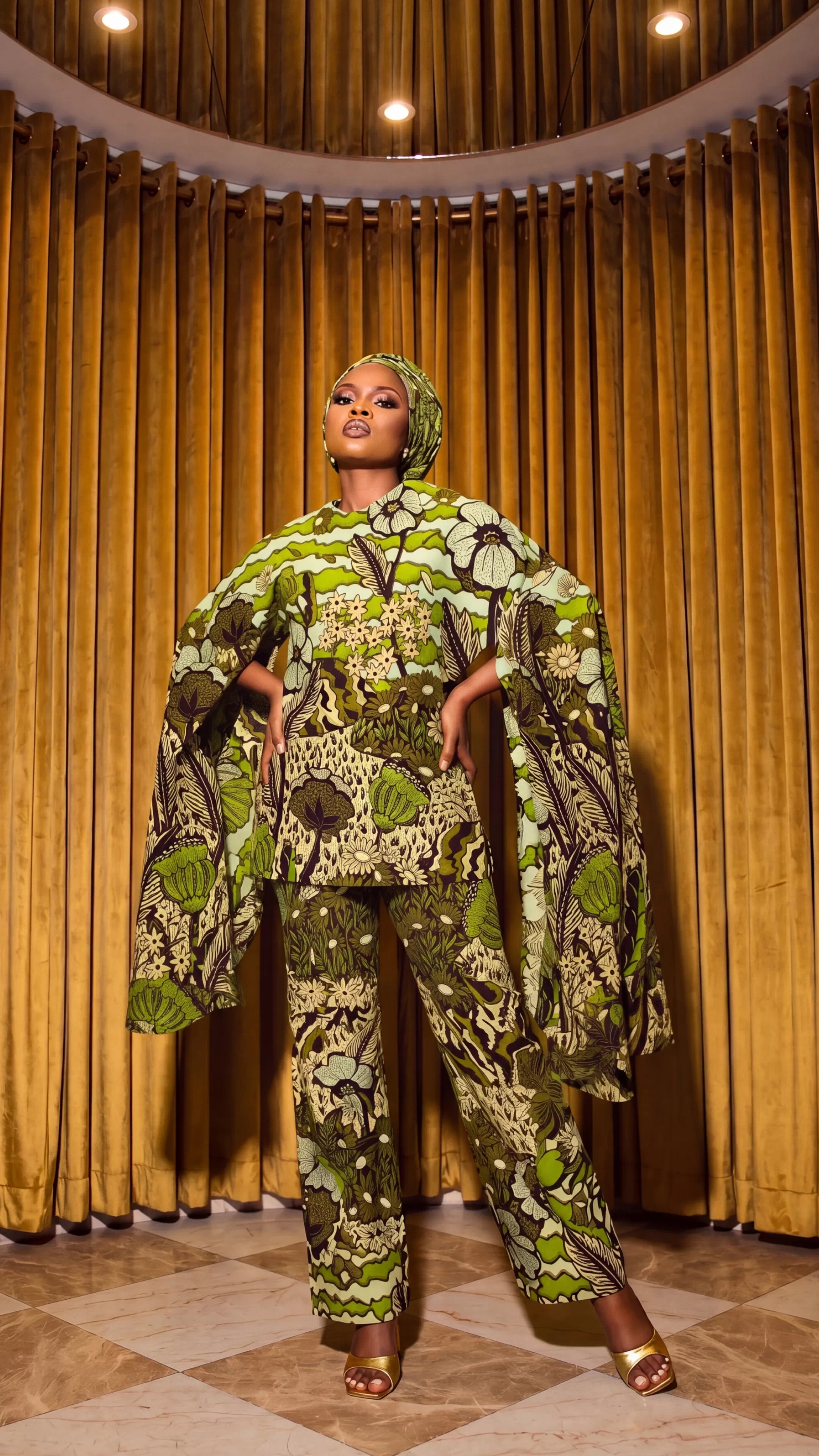 Julius Holland Waxblock