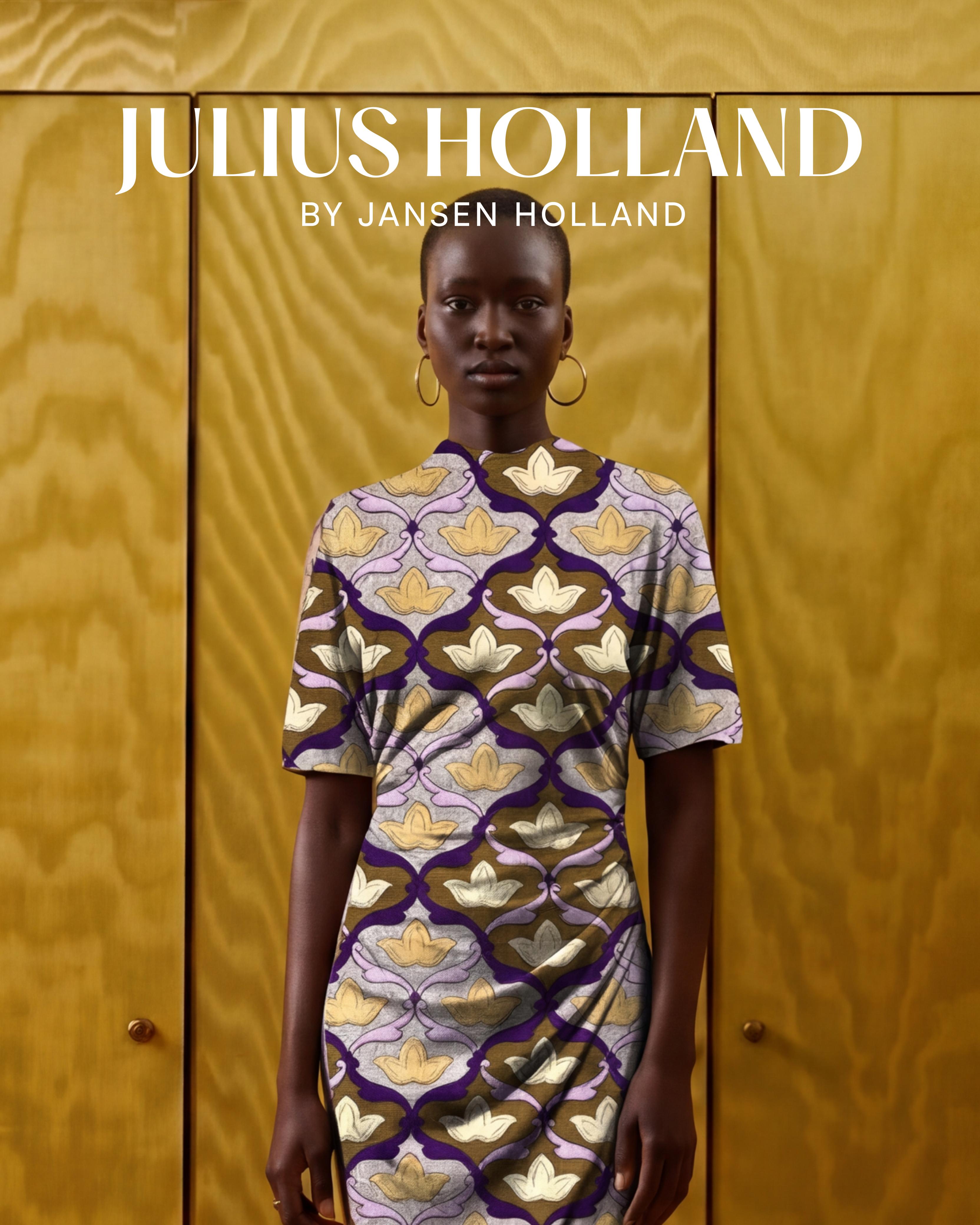 Julius Holland Waxblock