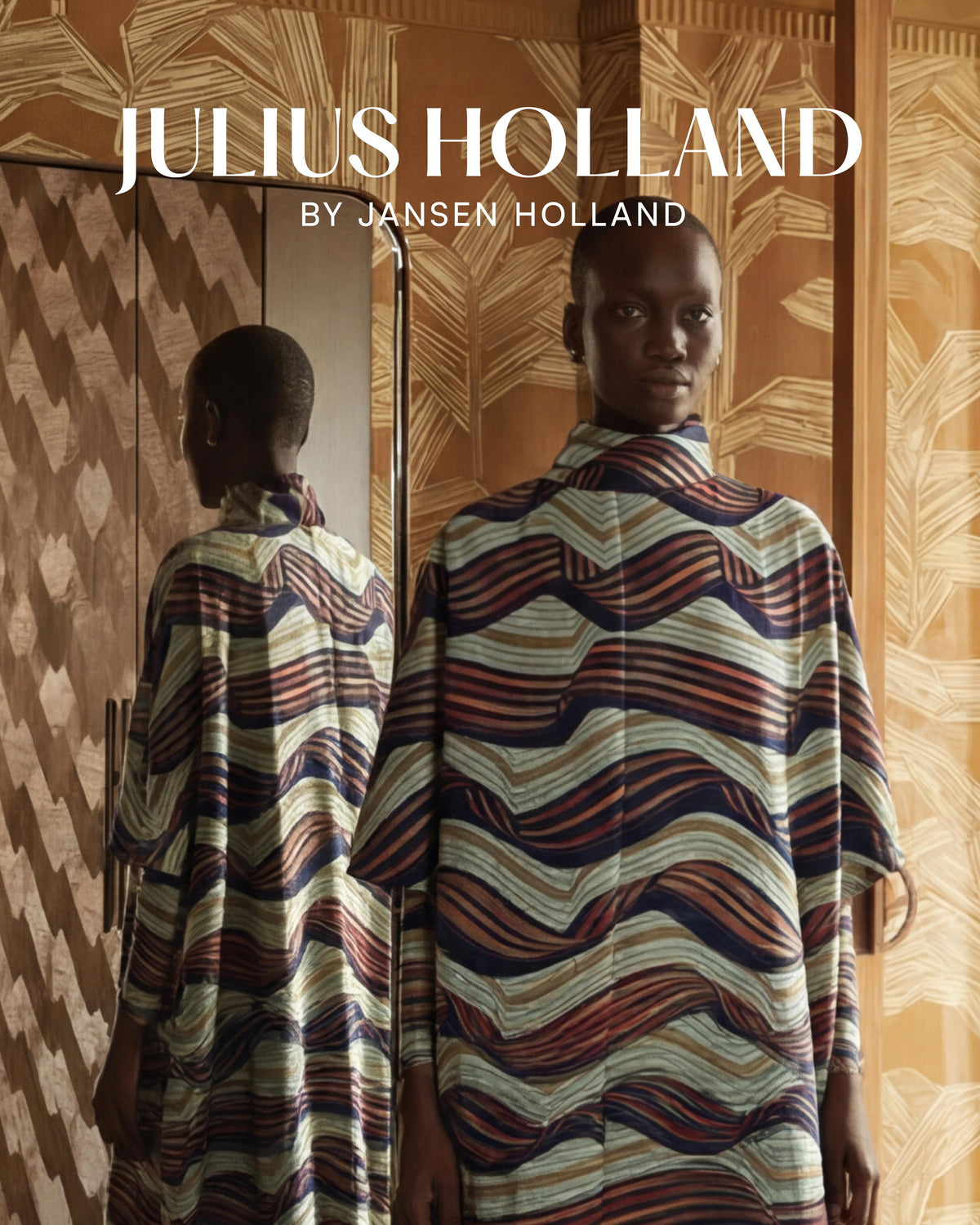 Julius Holland Wax Block