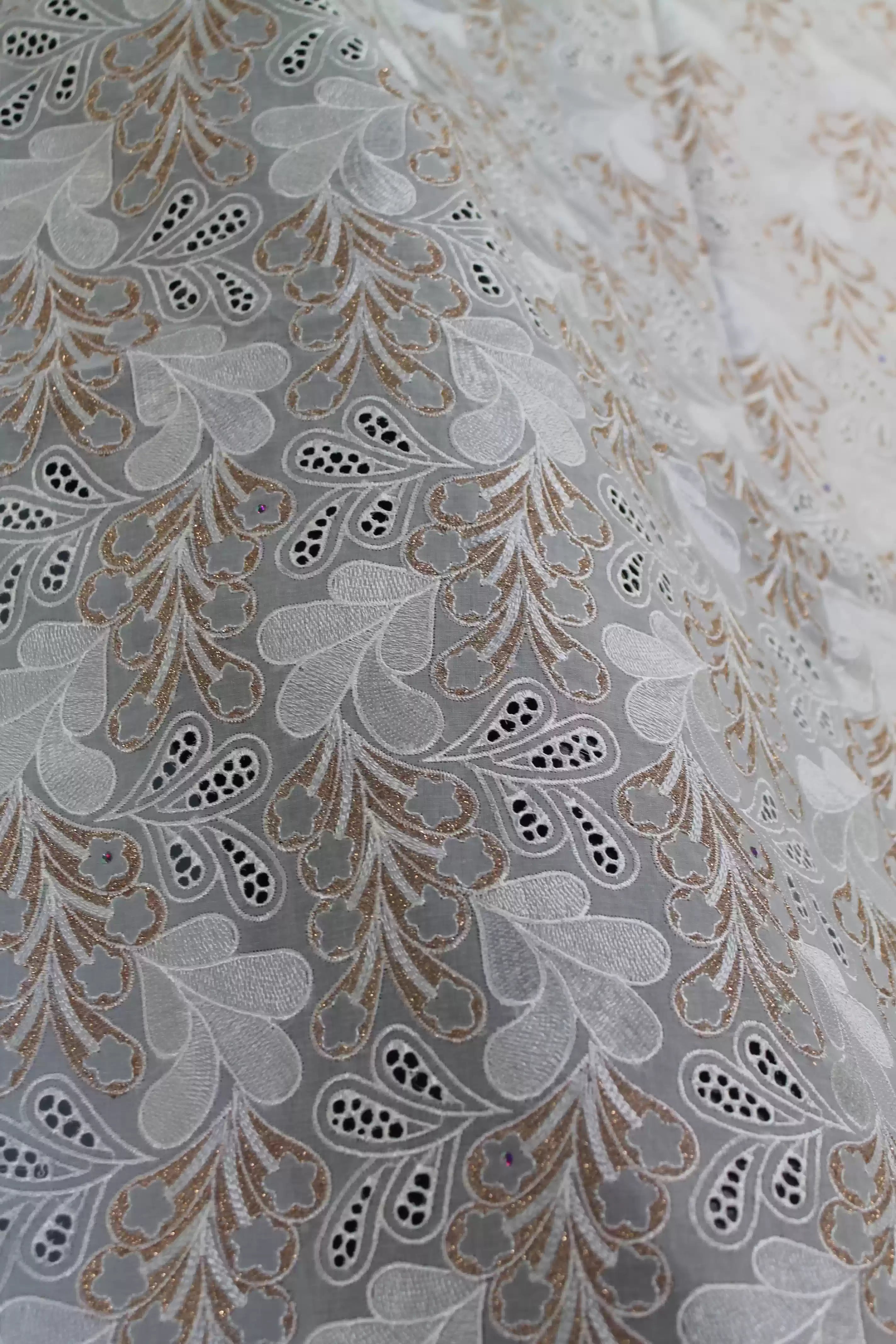 Swiss Voile Lace