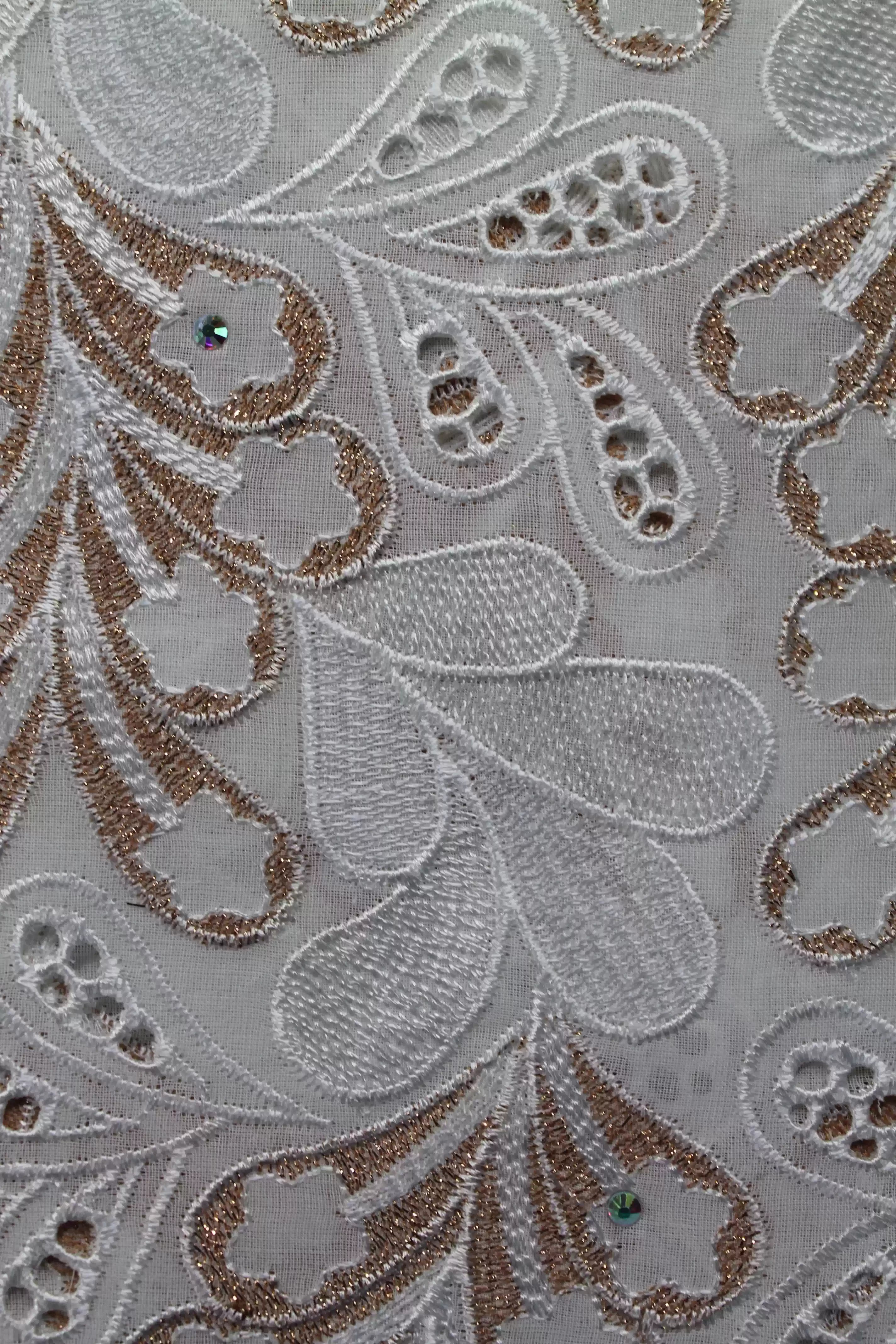 Swiss Voile Lace