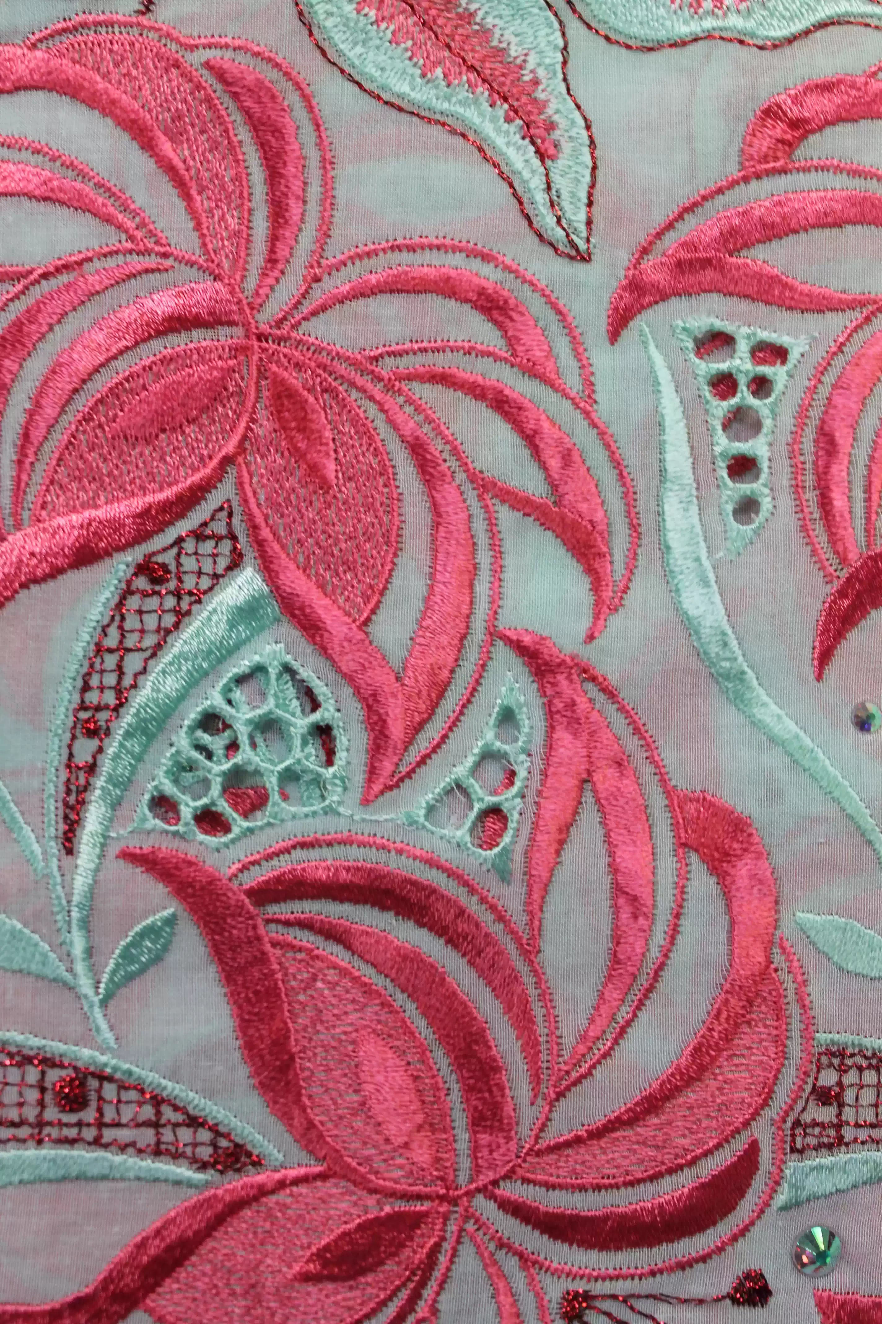 Swiss Voile Lace
