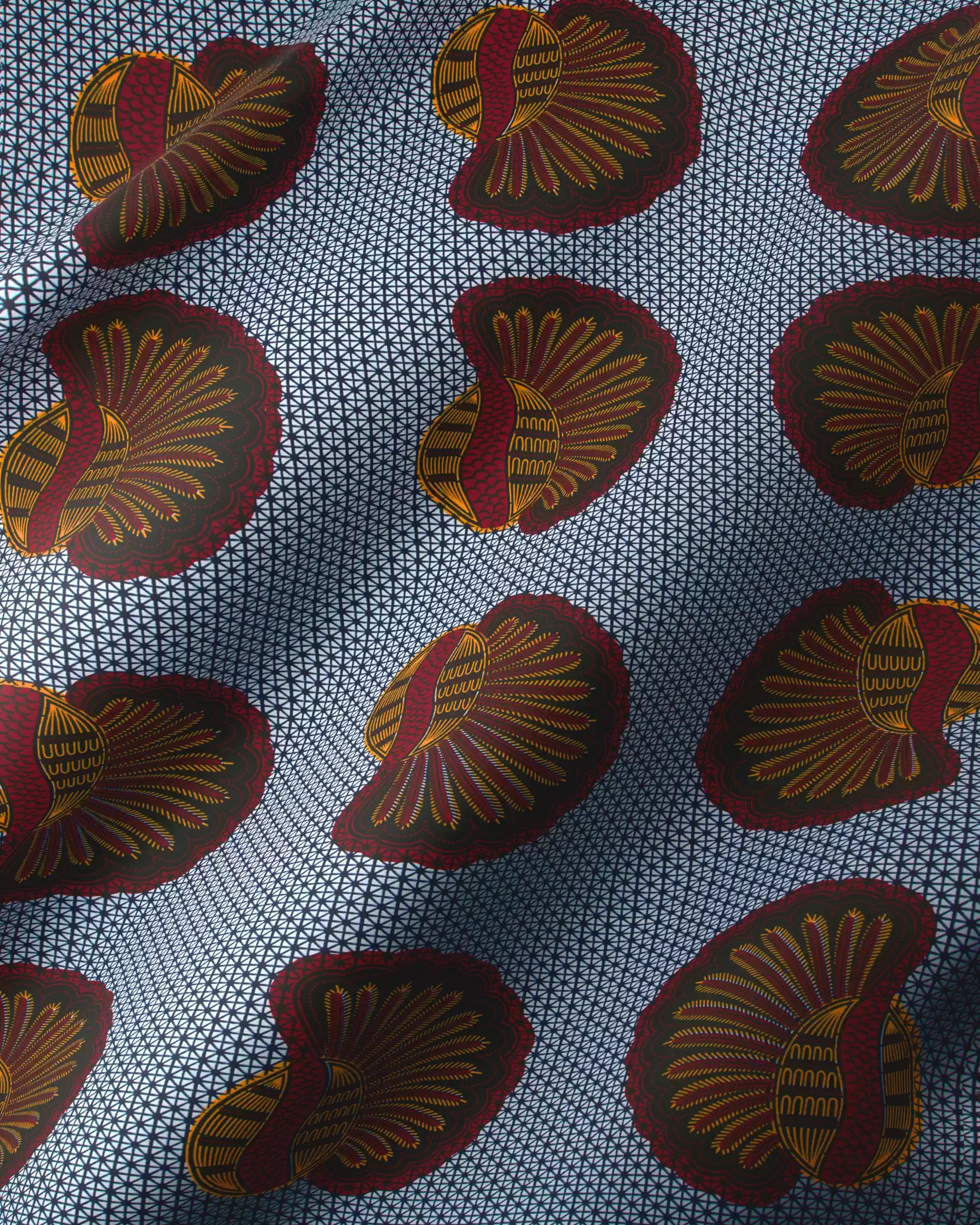 Vlisco Wax Hollandais