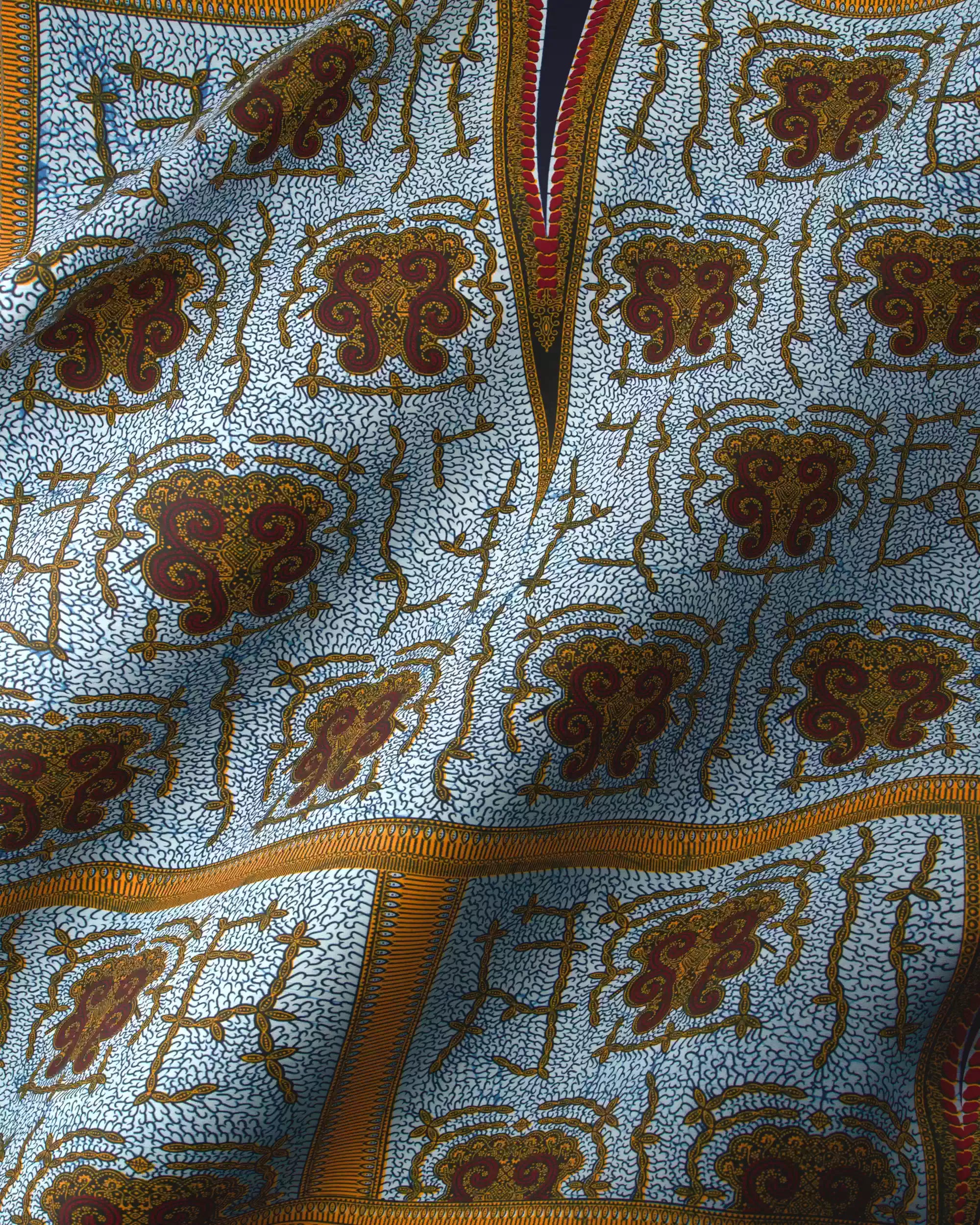 Vlisco Wax Hollandais