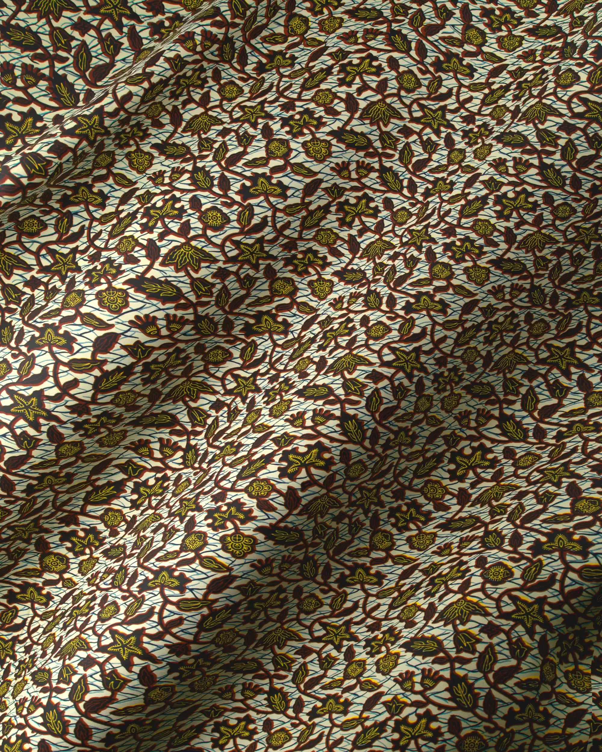 Vlisco Wax Hollandais