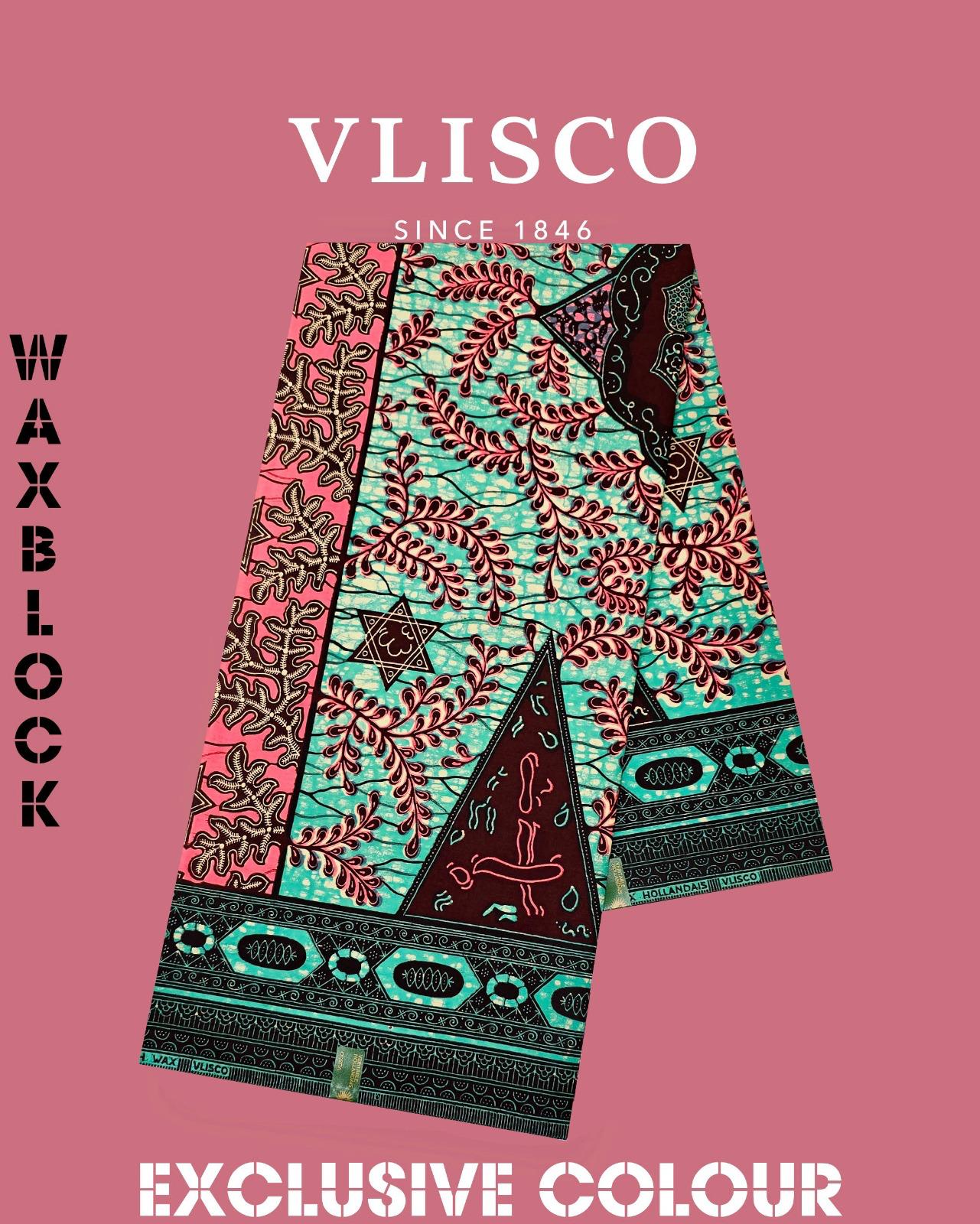 Vlisco Wax Hollandais