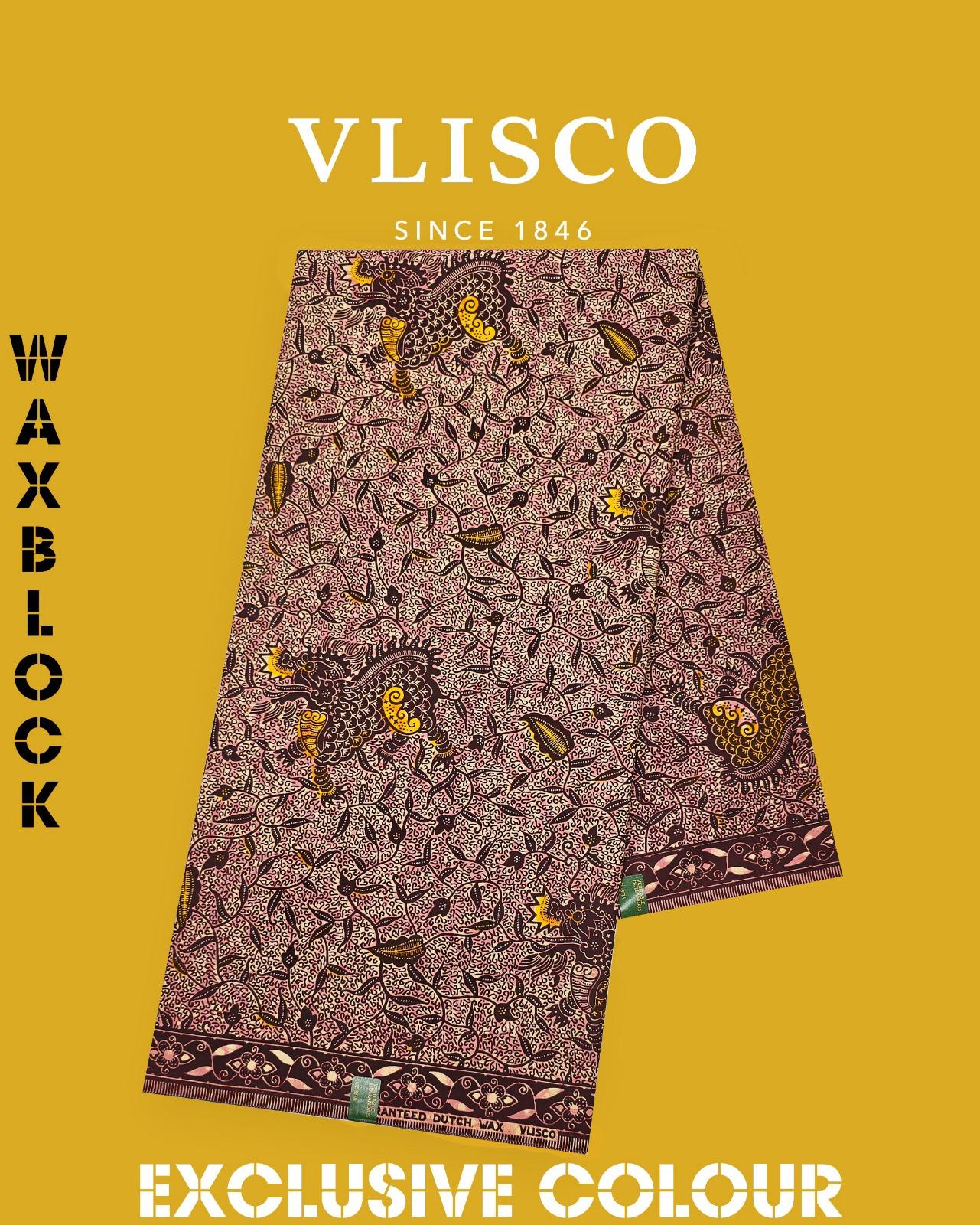 Vlisco Wax Hollandais