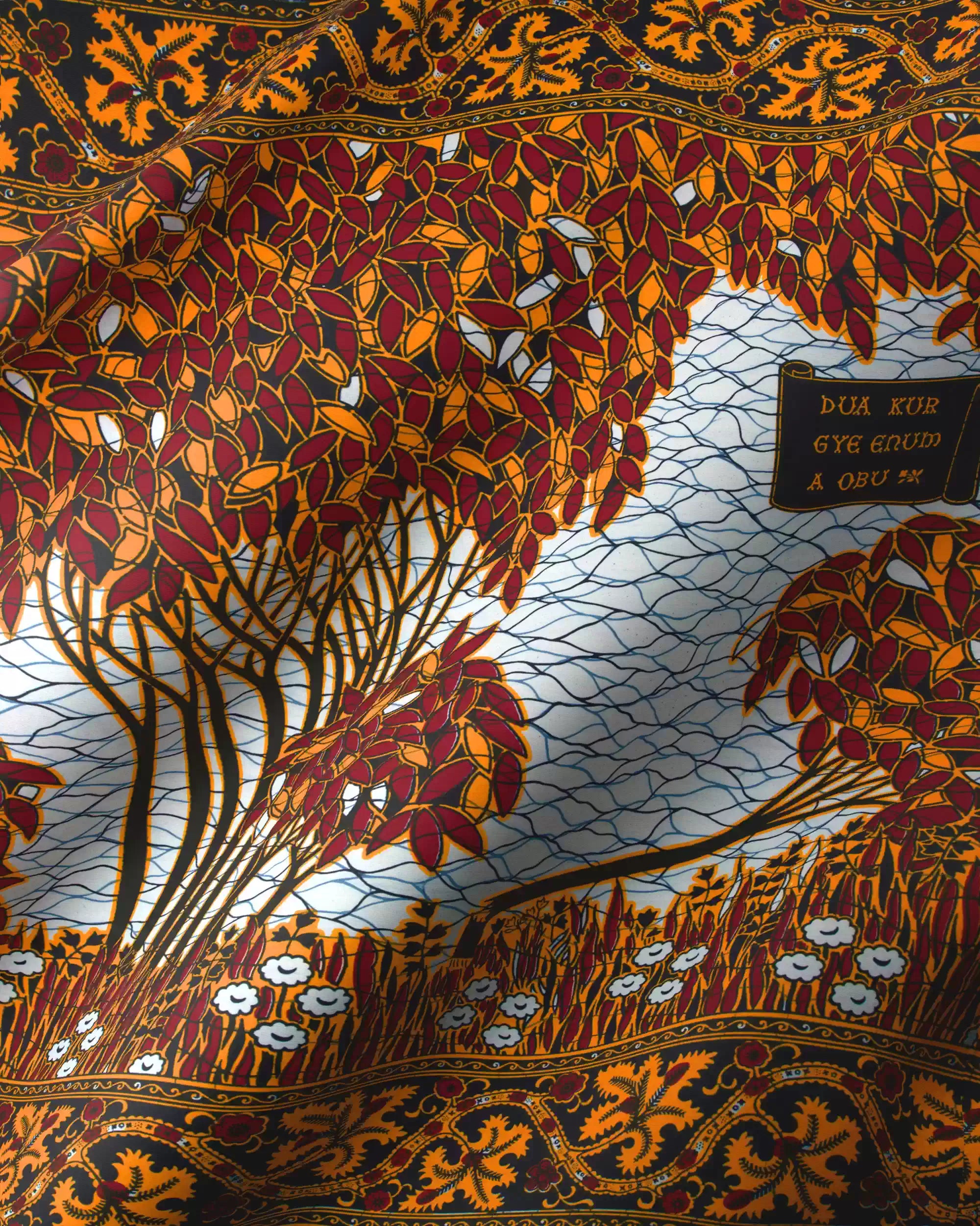 Vlisco Wax Hollandais