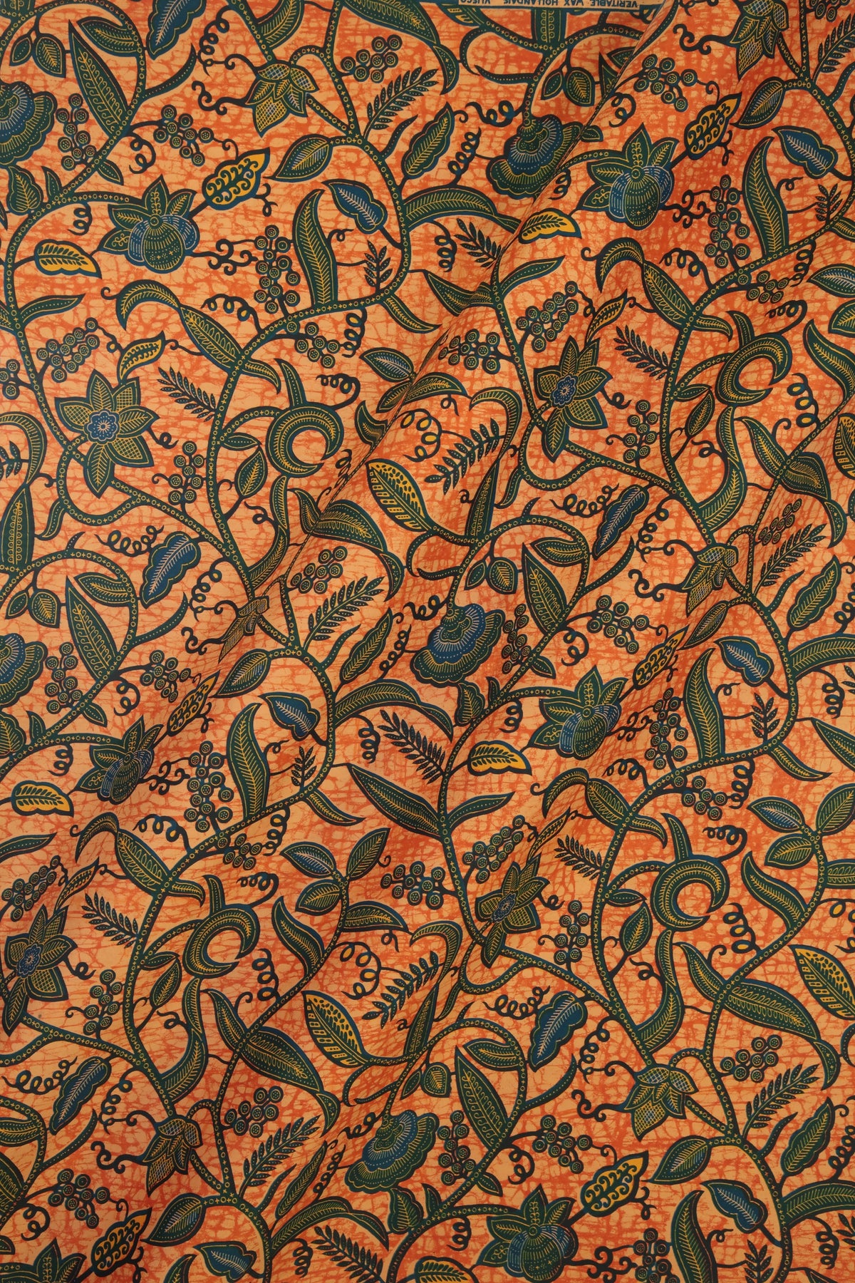 Vlisco Wax Hollandais