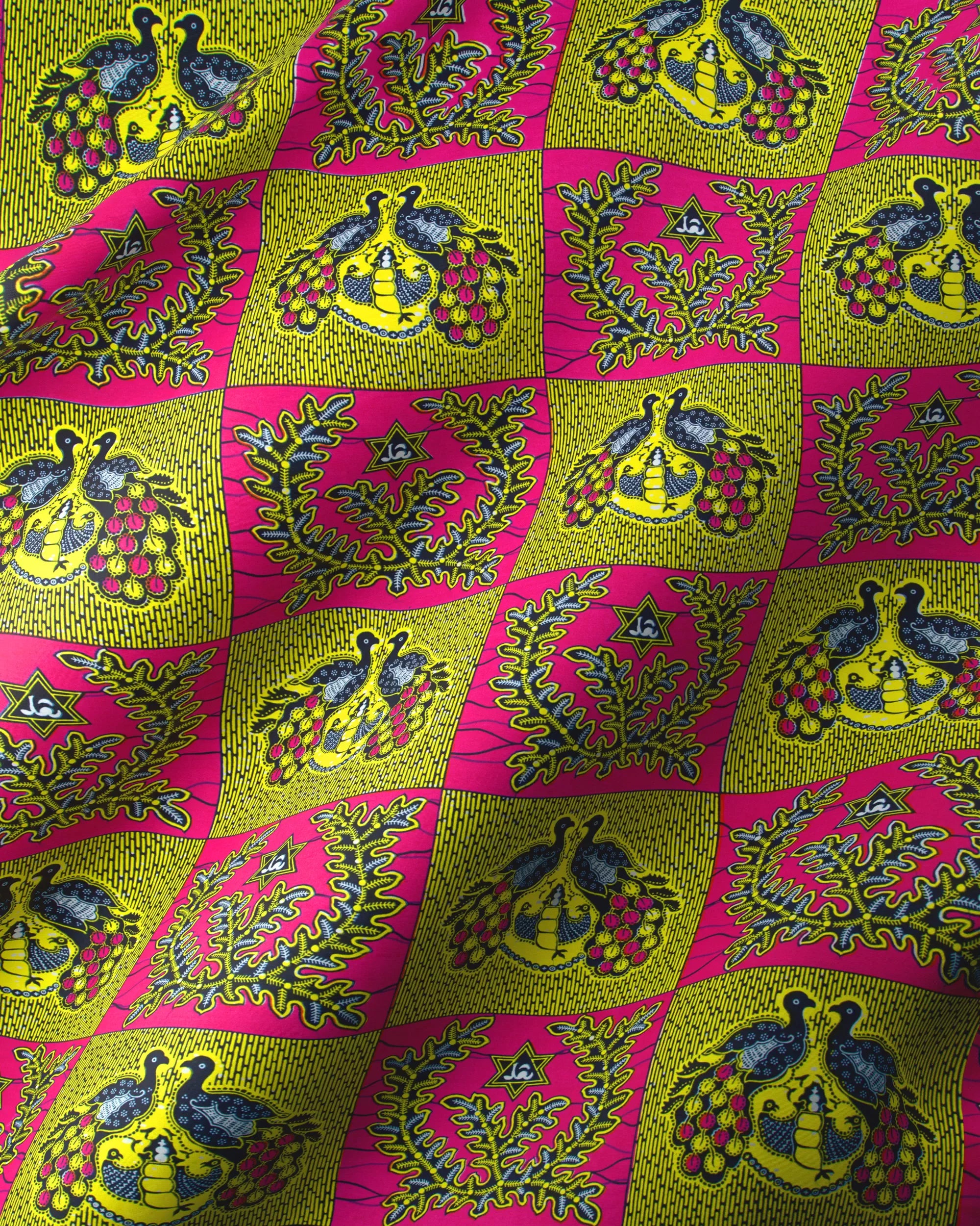 Vlisco Wax Hollandais
