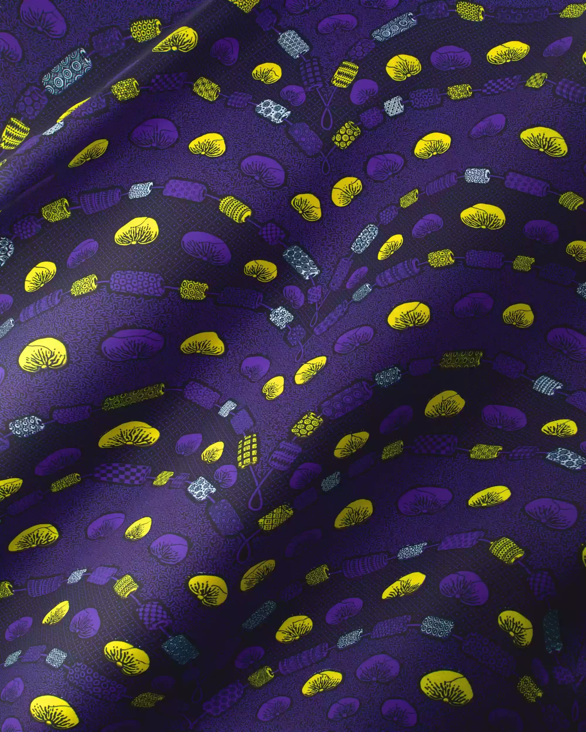 Vlisco Wax Hollandais