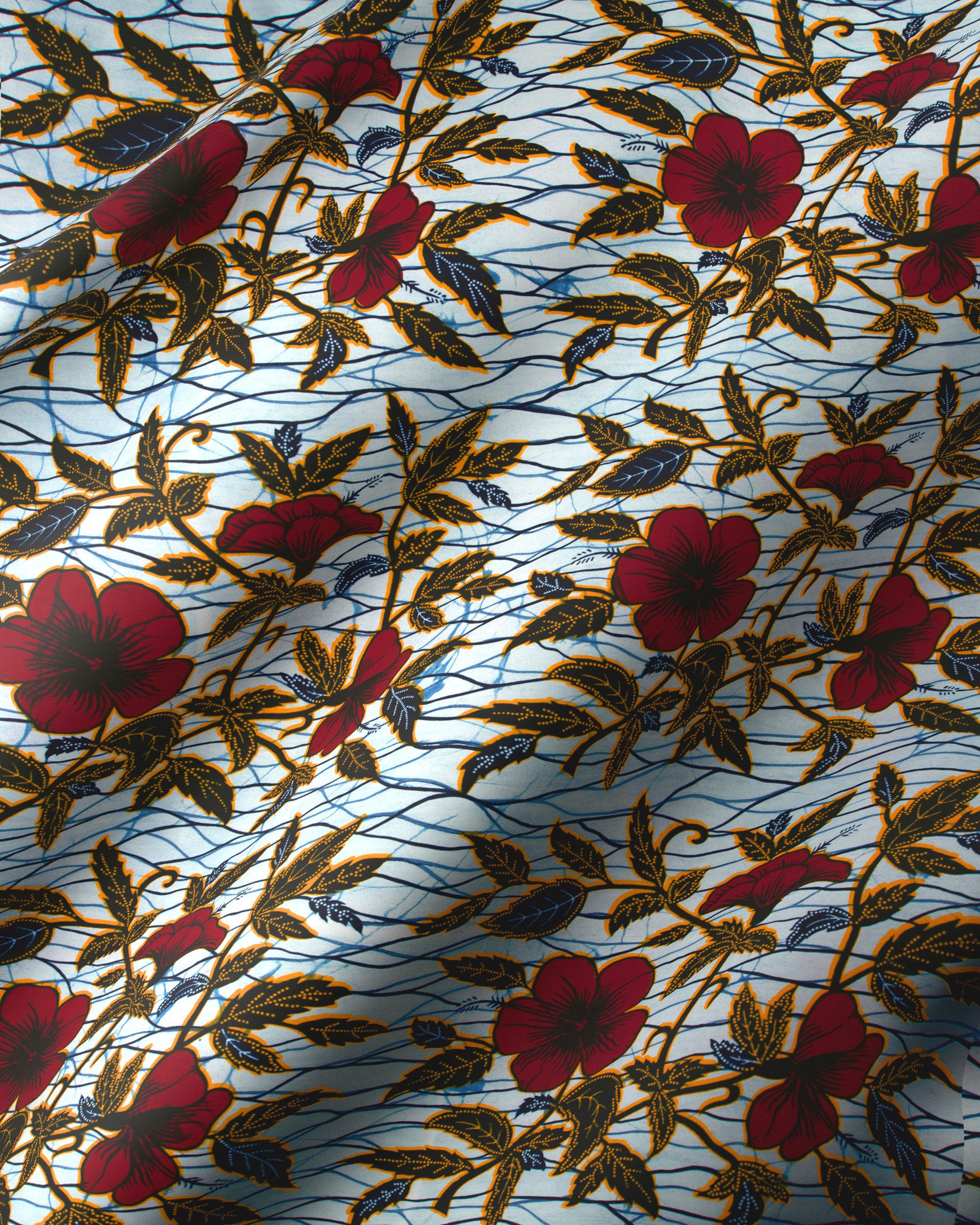 Vlisco Wax Hollandais